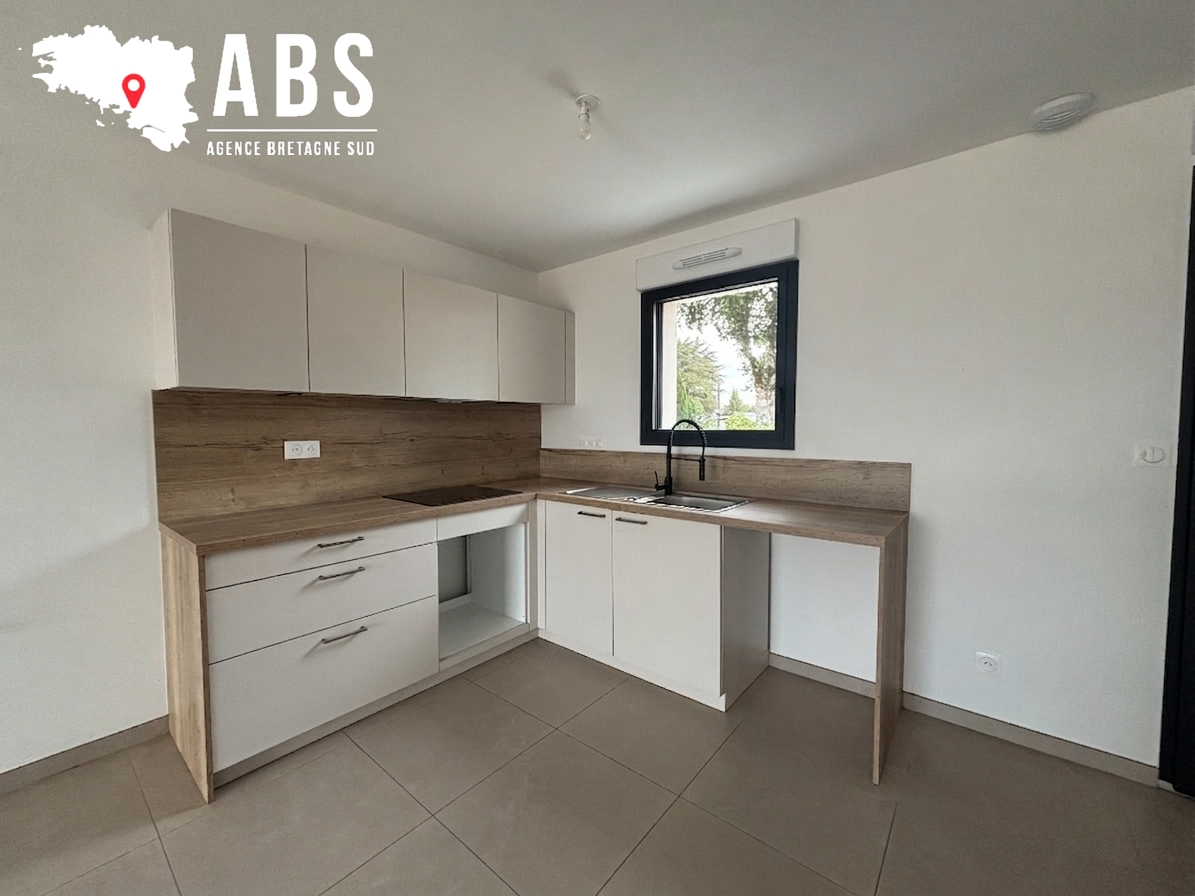 Une maison T4 de 73m² à MARZAN