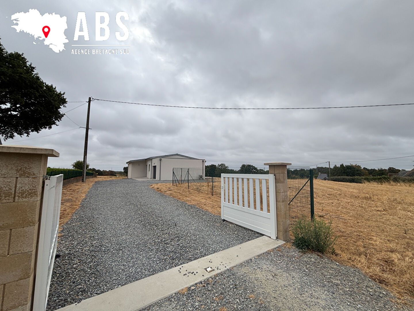 Une maison T4 de 73m² à MARZAN