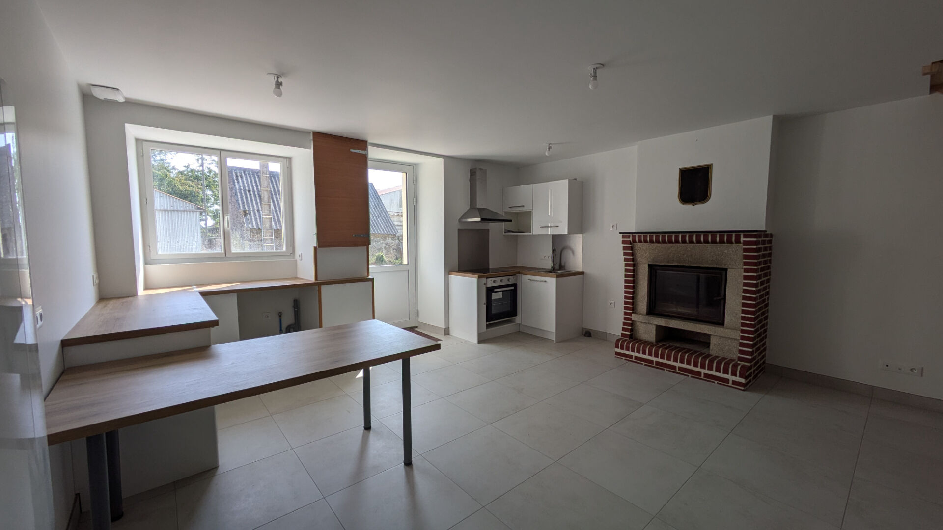 Maison T4 Bis de 73.27m² à SAINT-DOLAY
