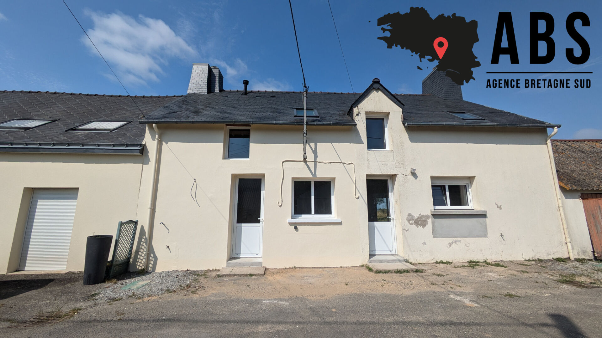 Maison T4 Bis de 73.27m² à SAINT-DOLAY