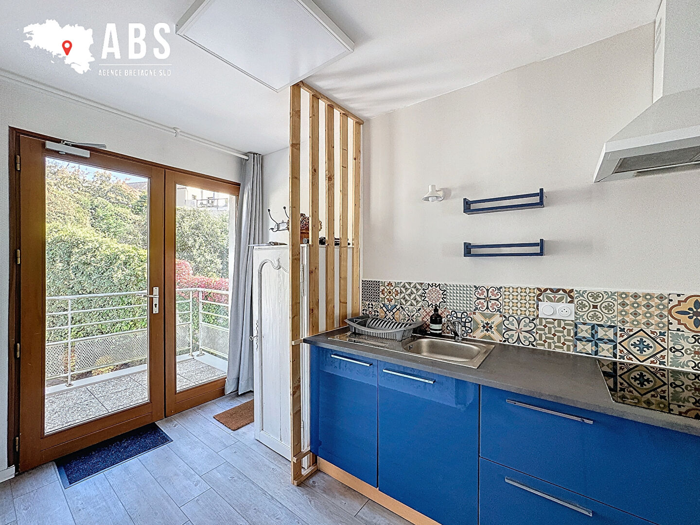 
Appartement La Roche Bernard  2 pièce(s) 47.2 m2
