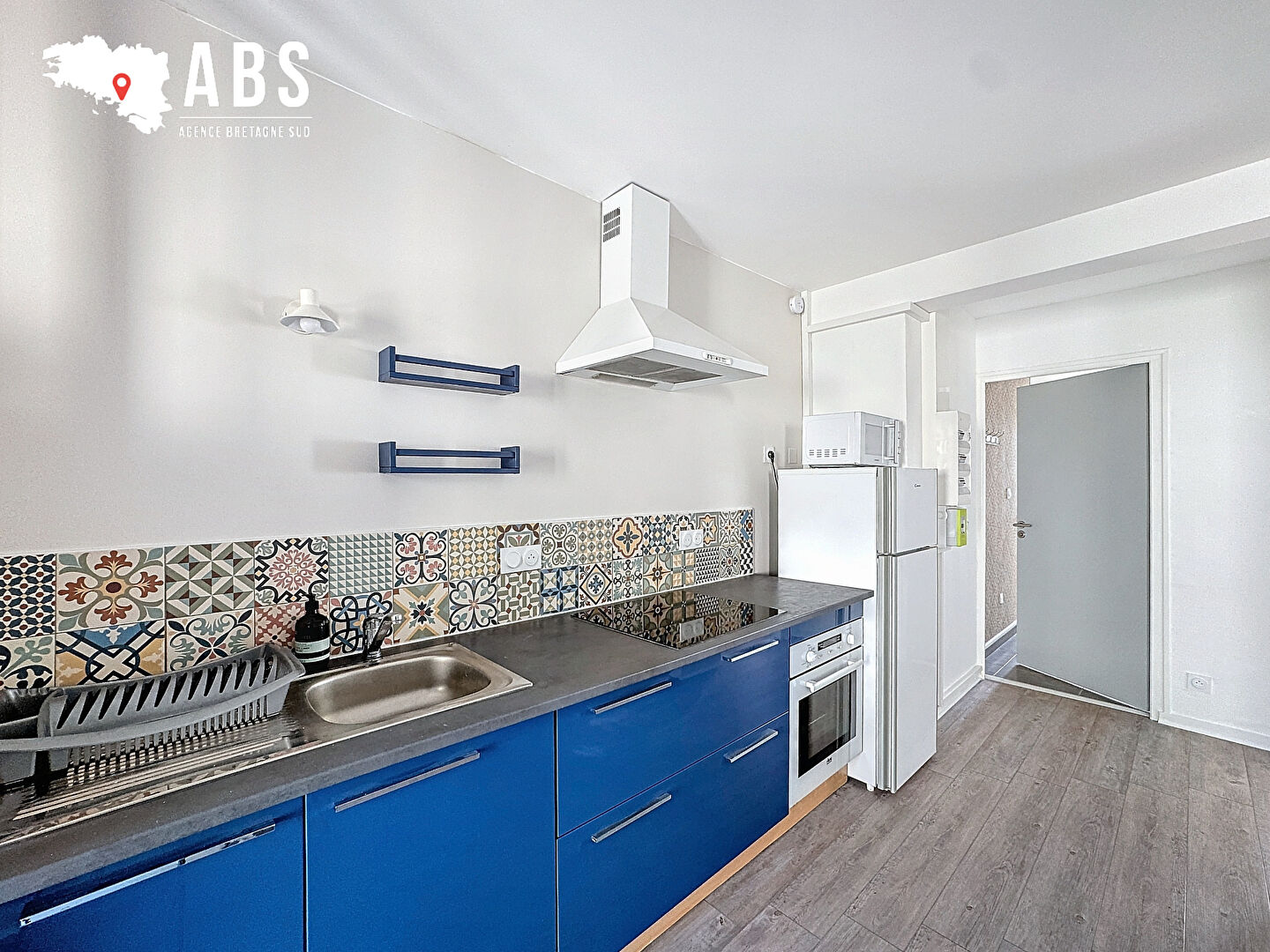 
Appartement La Roche Bernard  2 pièce(s) 47.2 m2
