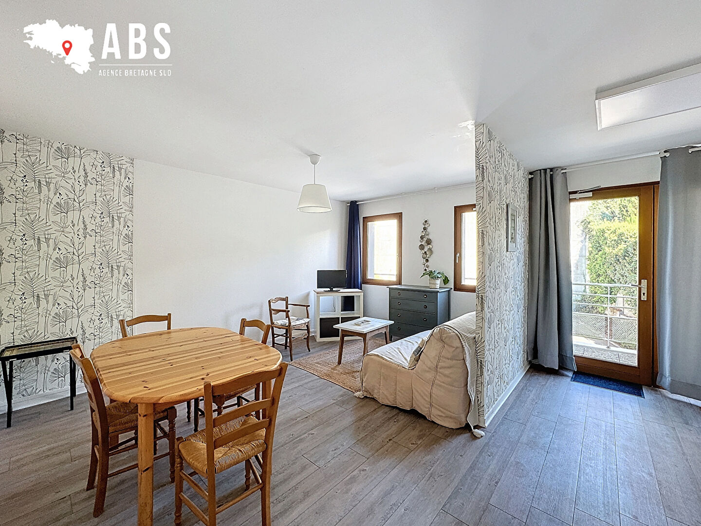 
Appartement La Roche Bernard  2 pièce(s) 47.2 m2
