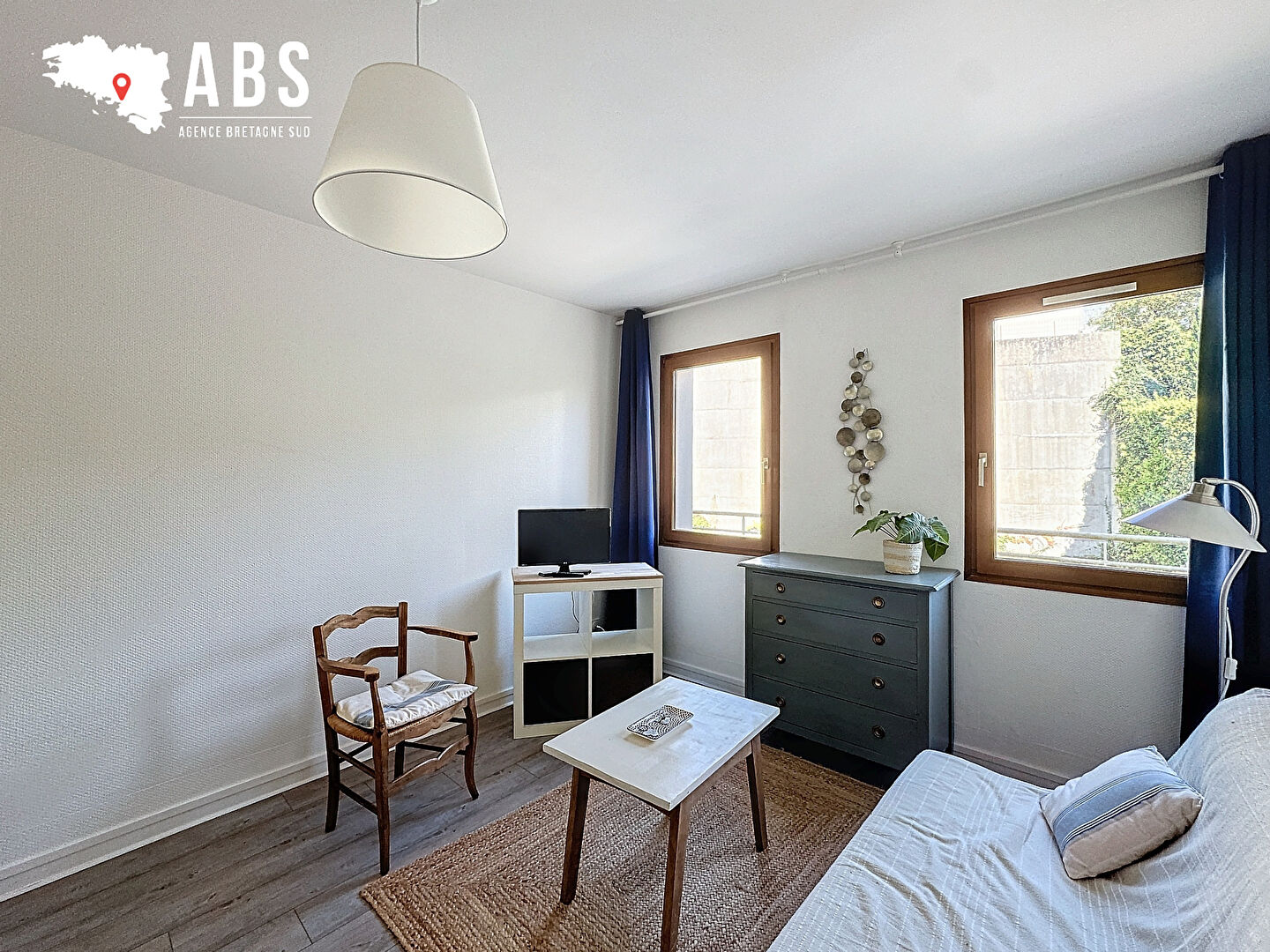 
Appartement La Roche Bernard  2 pièce(s) 47.2 m2

