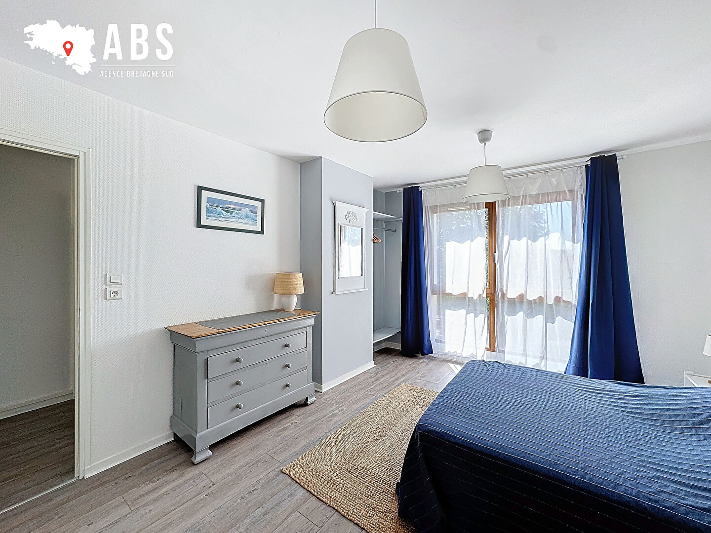 
Appartement La Roche Bernard  2 pièce(s) 47.2 m2
