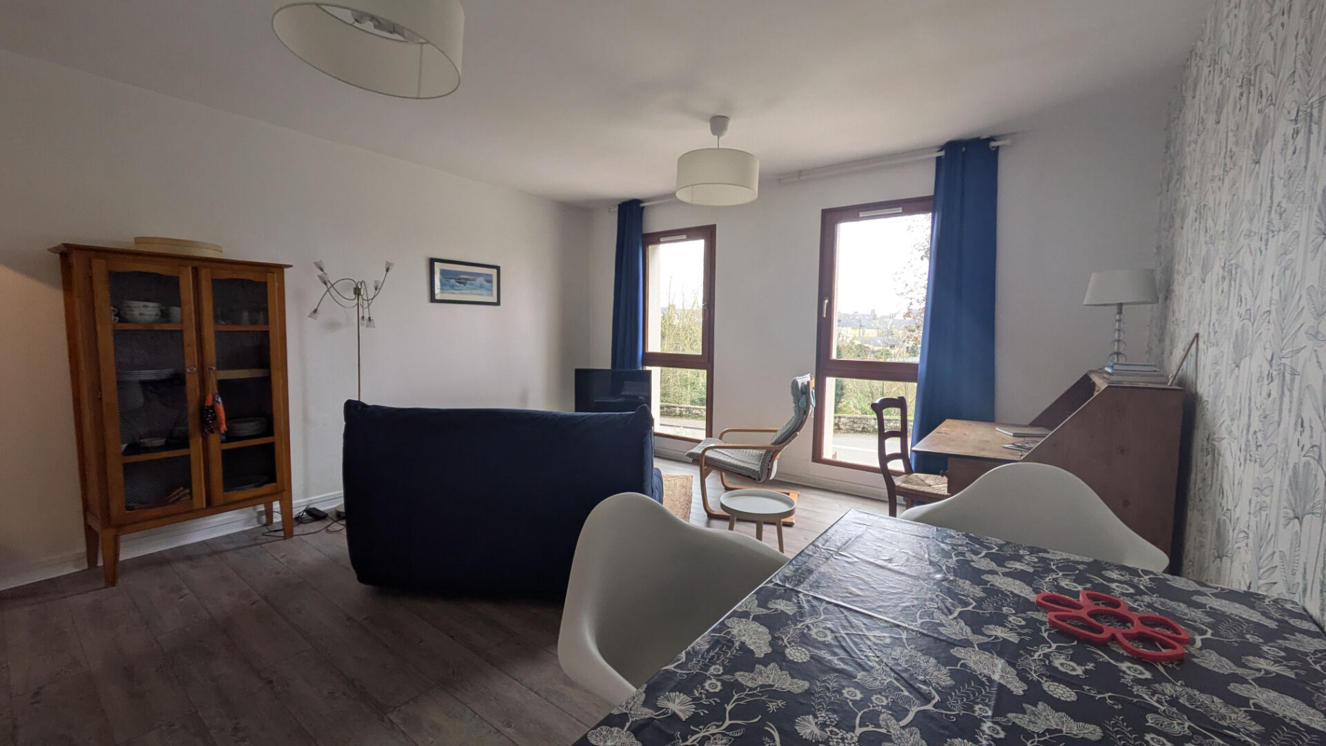 
Appartement T2  de 47m² à LA ROCHE-BERNARD
