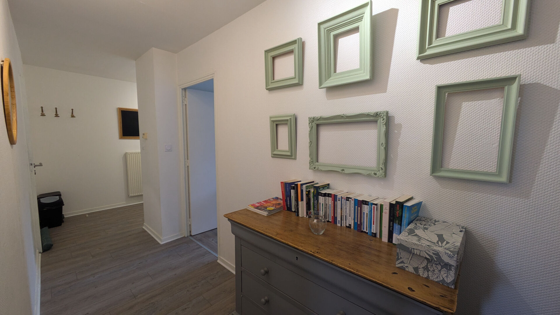 
Appartement T2  de 47m² à LA ROCHE-BERNARD
