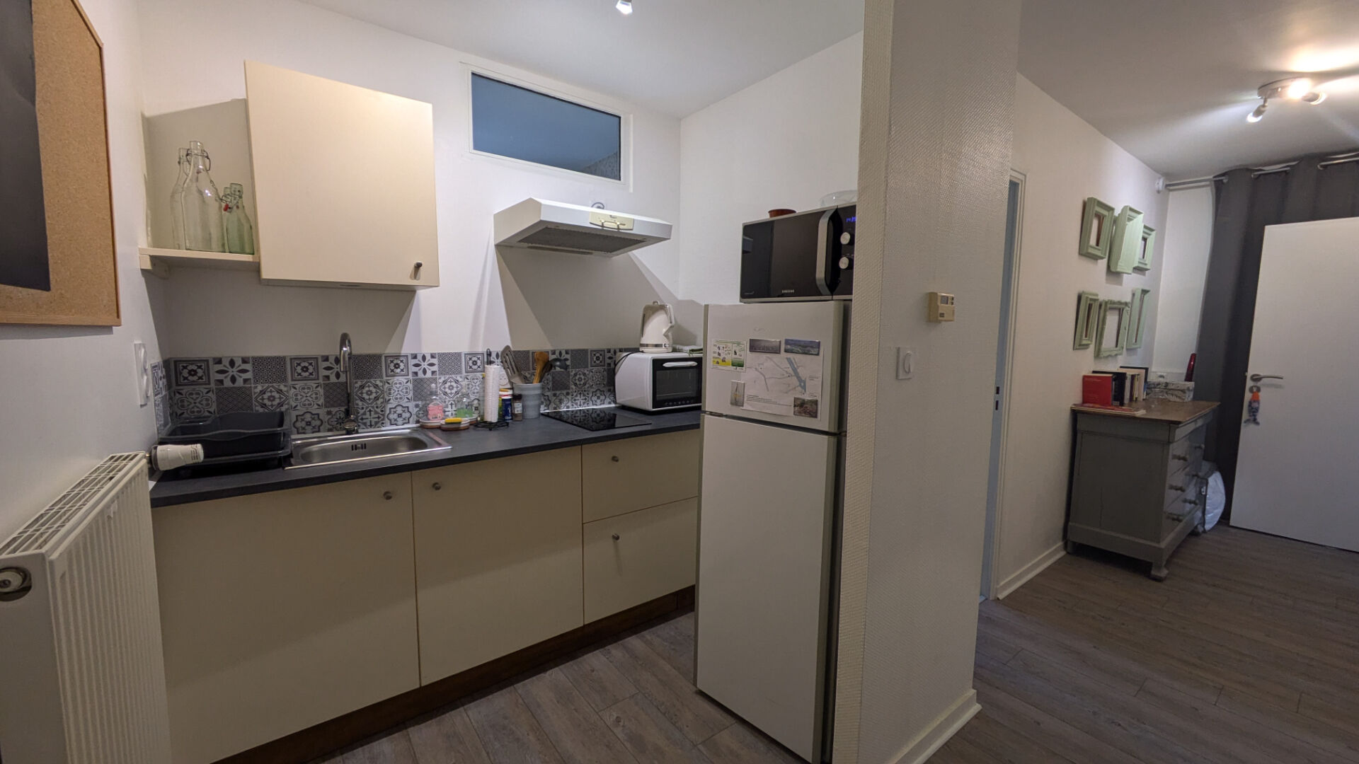 
Appartement T2  de 47m² à LA ROCHE-BERNARD
