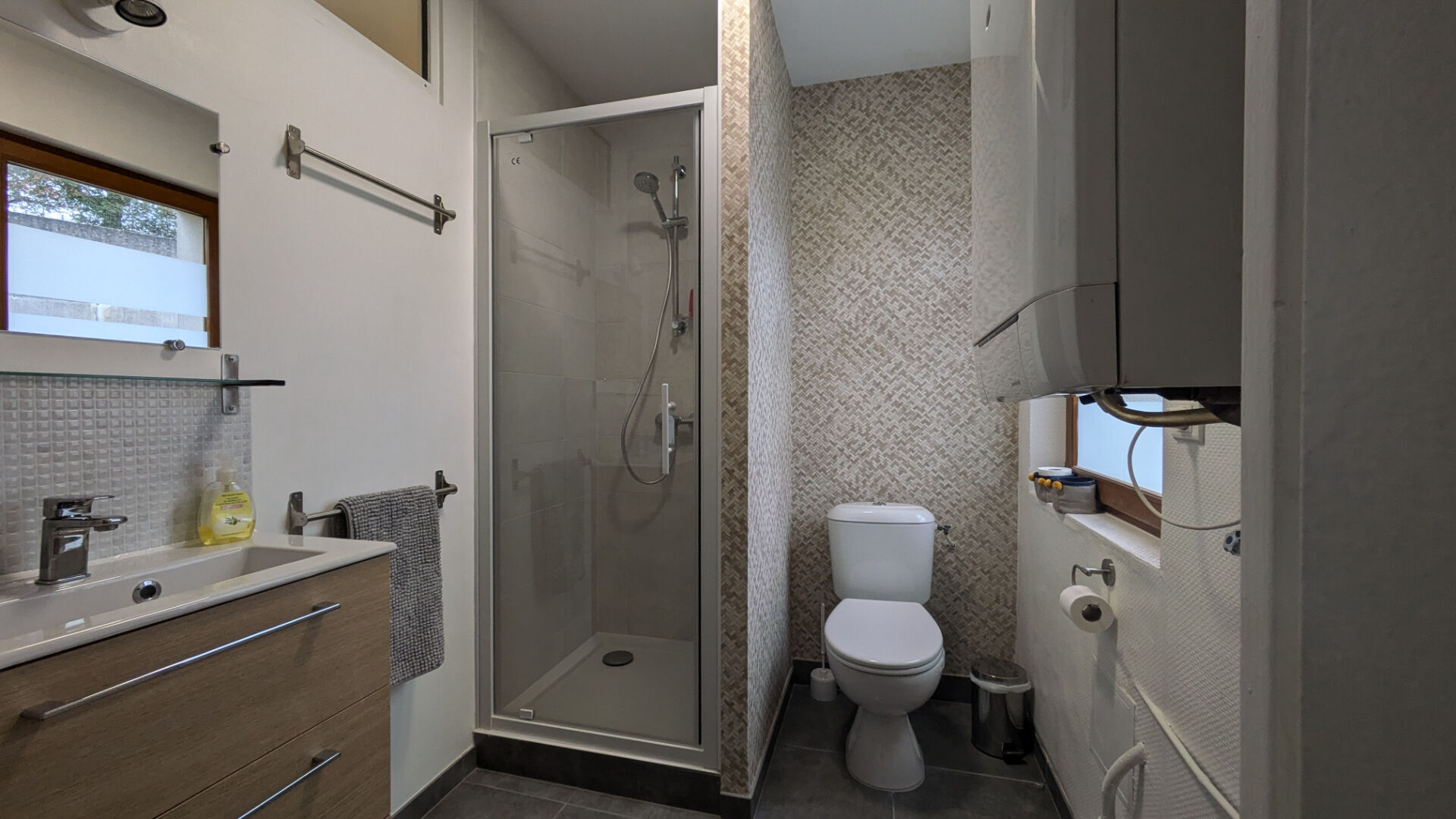 
Appartement T2  de 47m² à LA ROCHE-BERNARD
