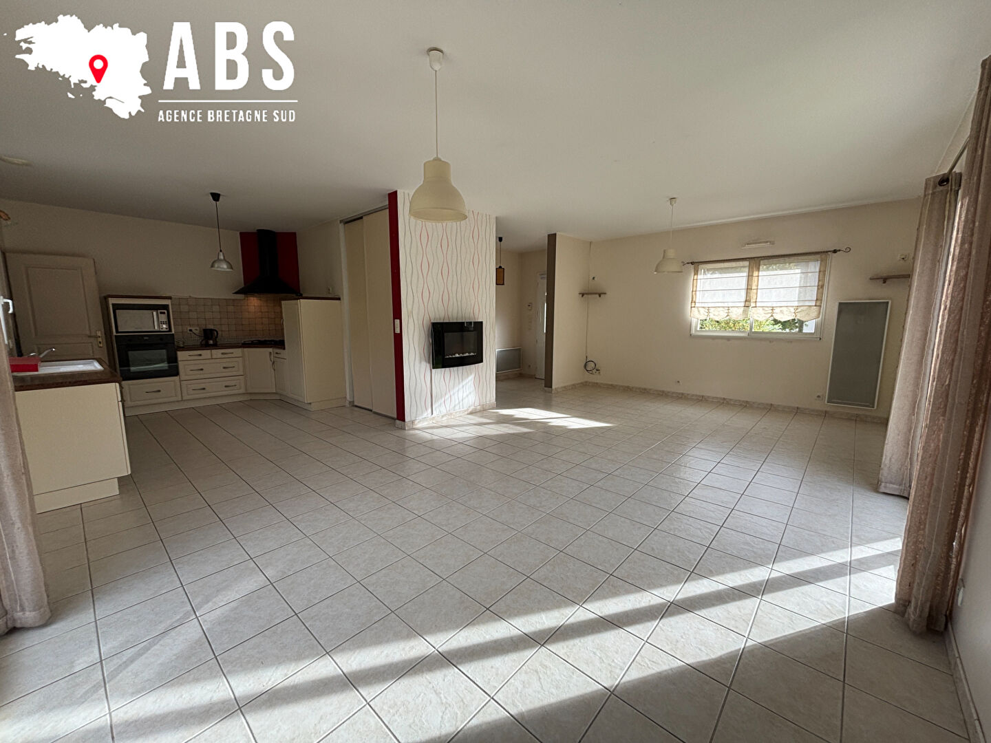 Maison meublée T4 de 90m² à HERBIGNAC