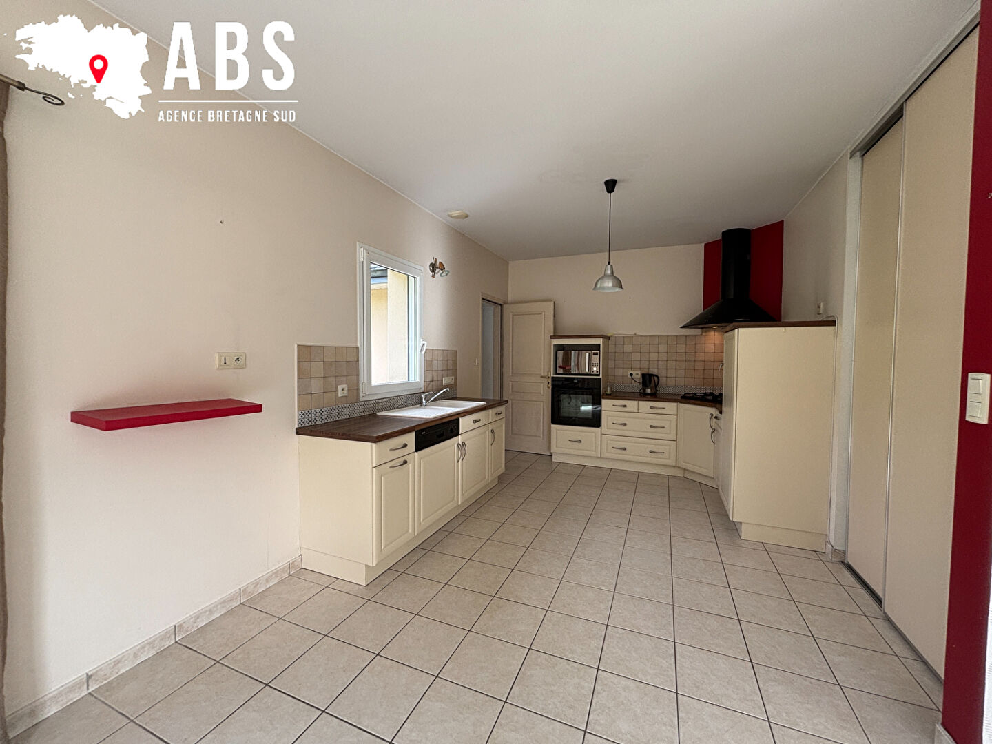 Maison meublée T4 de 90m² à HERBIGNAC