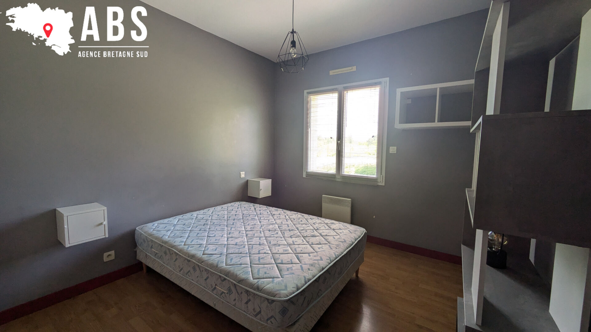
Maison meublée T4 de 90m² à HERBIGNAC
