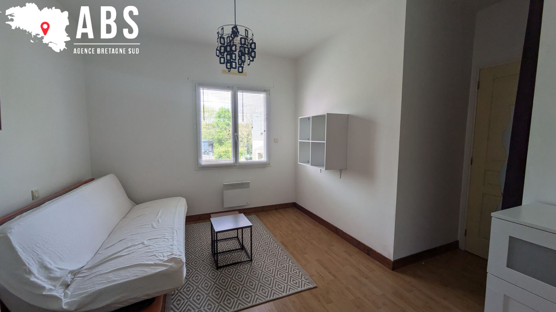 
Maison meublée T4 de 90m² à HERBIGNAC

