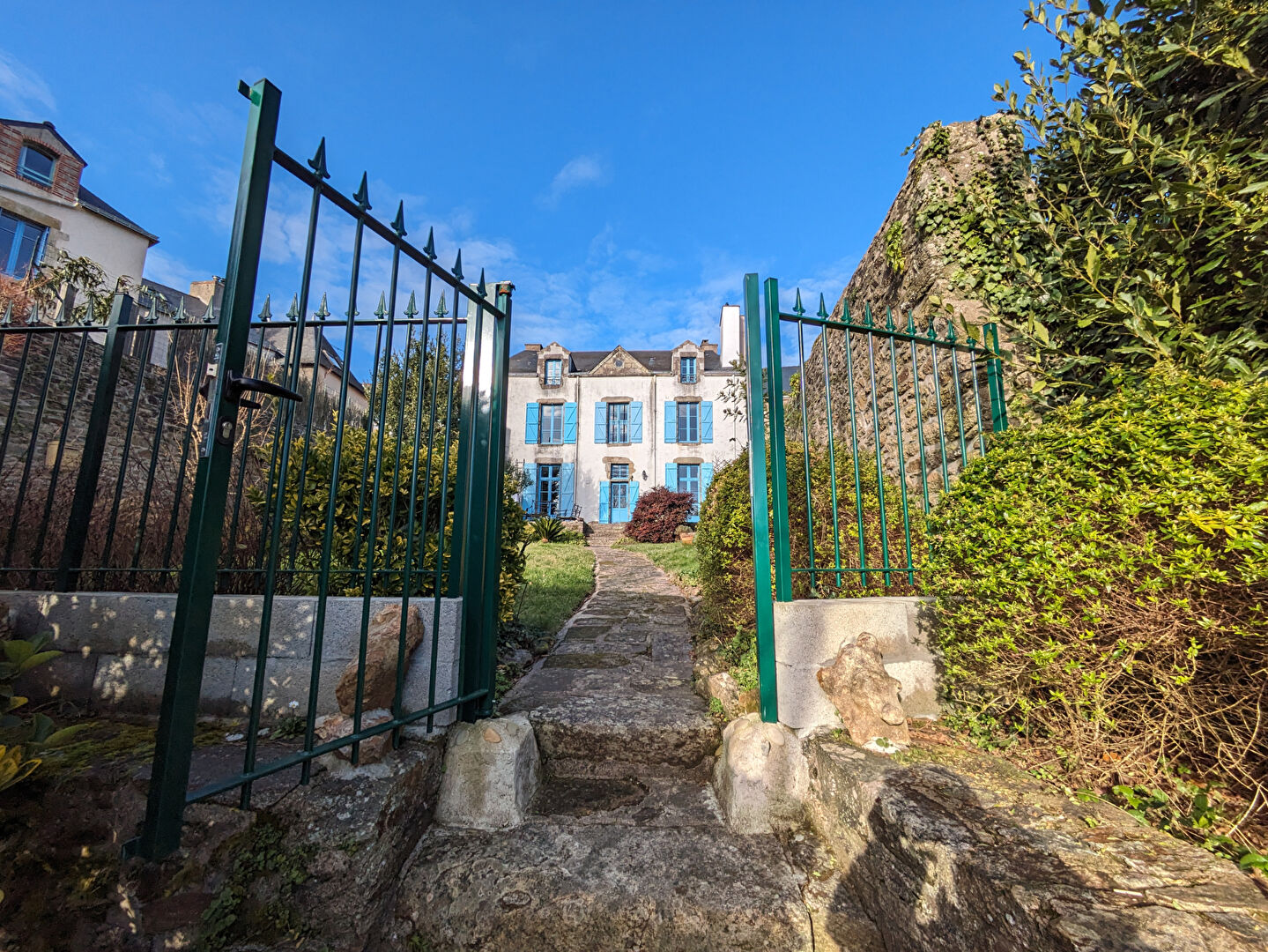 
LA ROCHE BERNARD  centre
