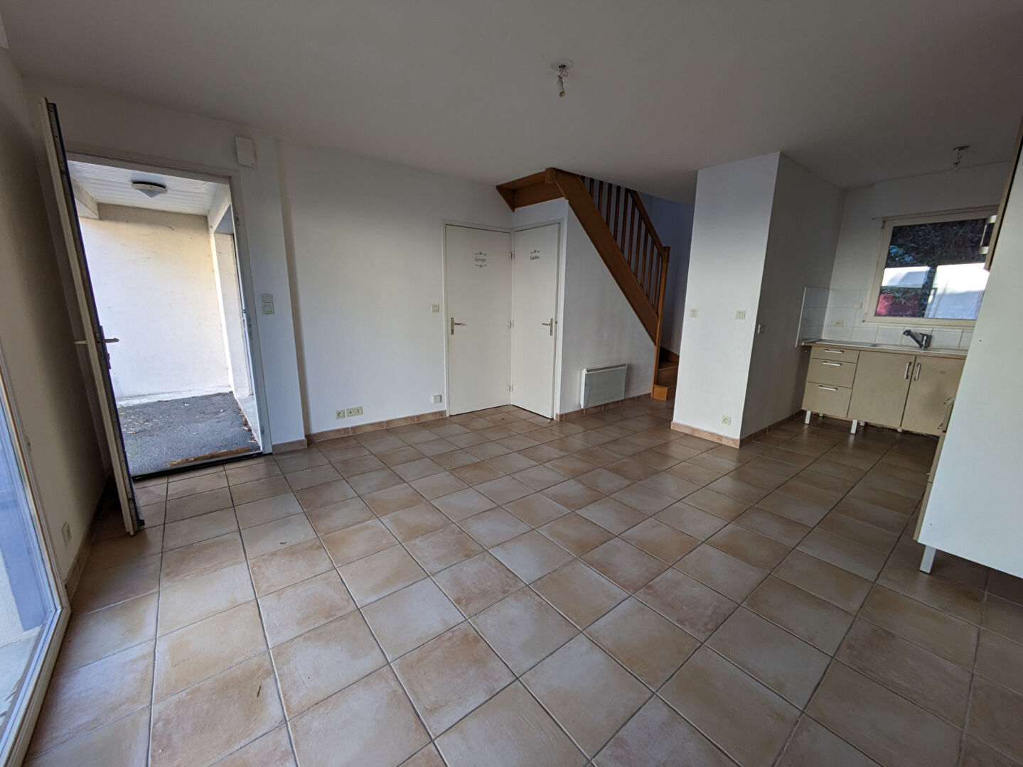 
LA ROCHE BERNARD  , port de plaisance
