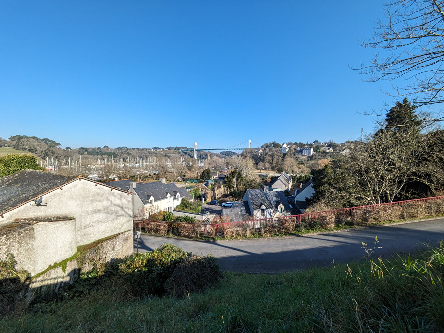 
LA ROCHE BERNARD  , port de plaisance
