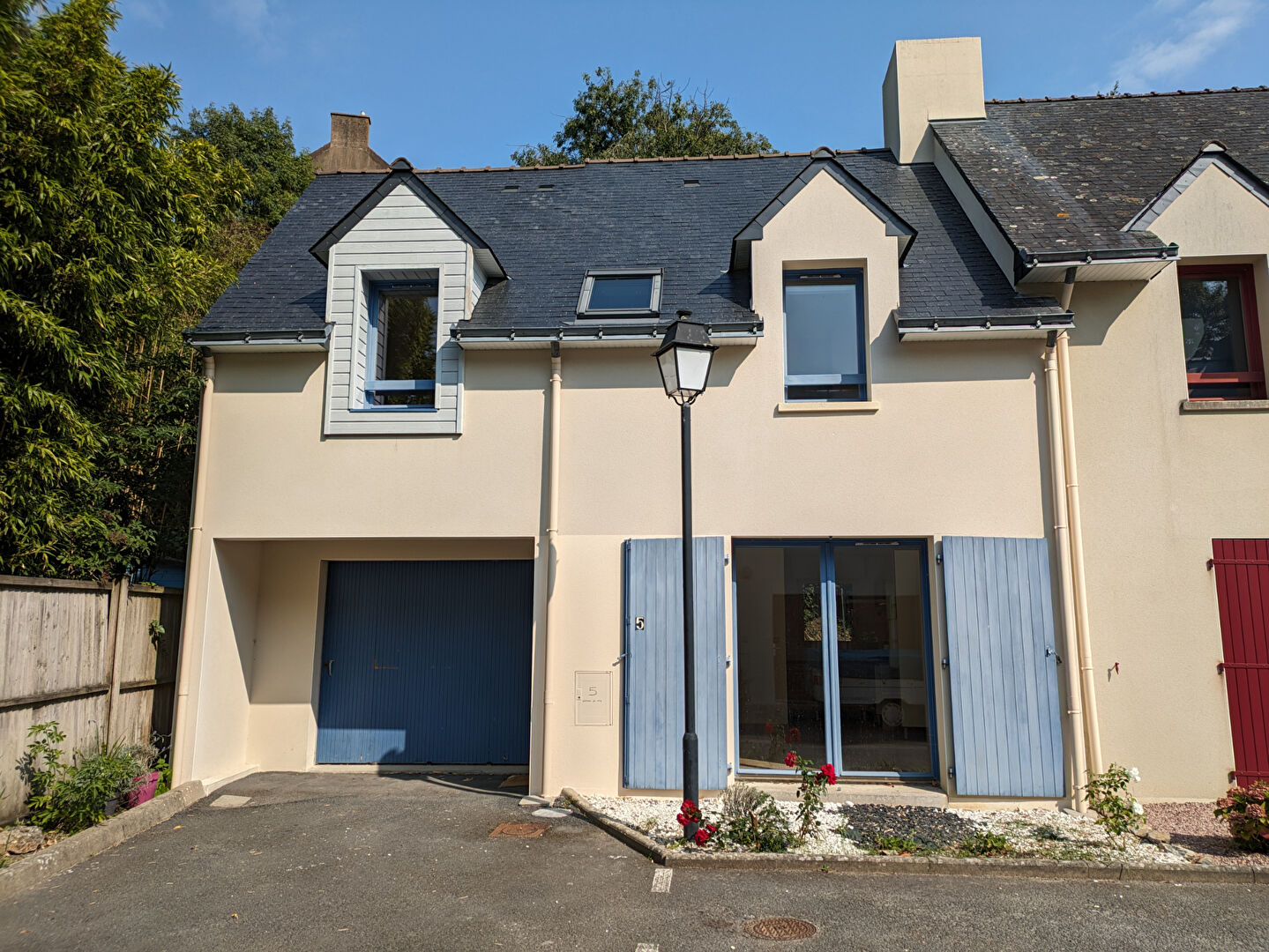 
LA ROCHE BERNARD  , port de plaisance
