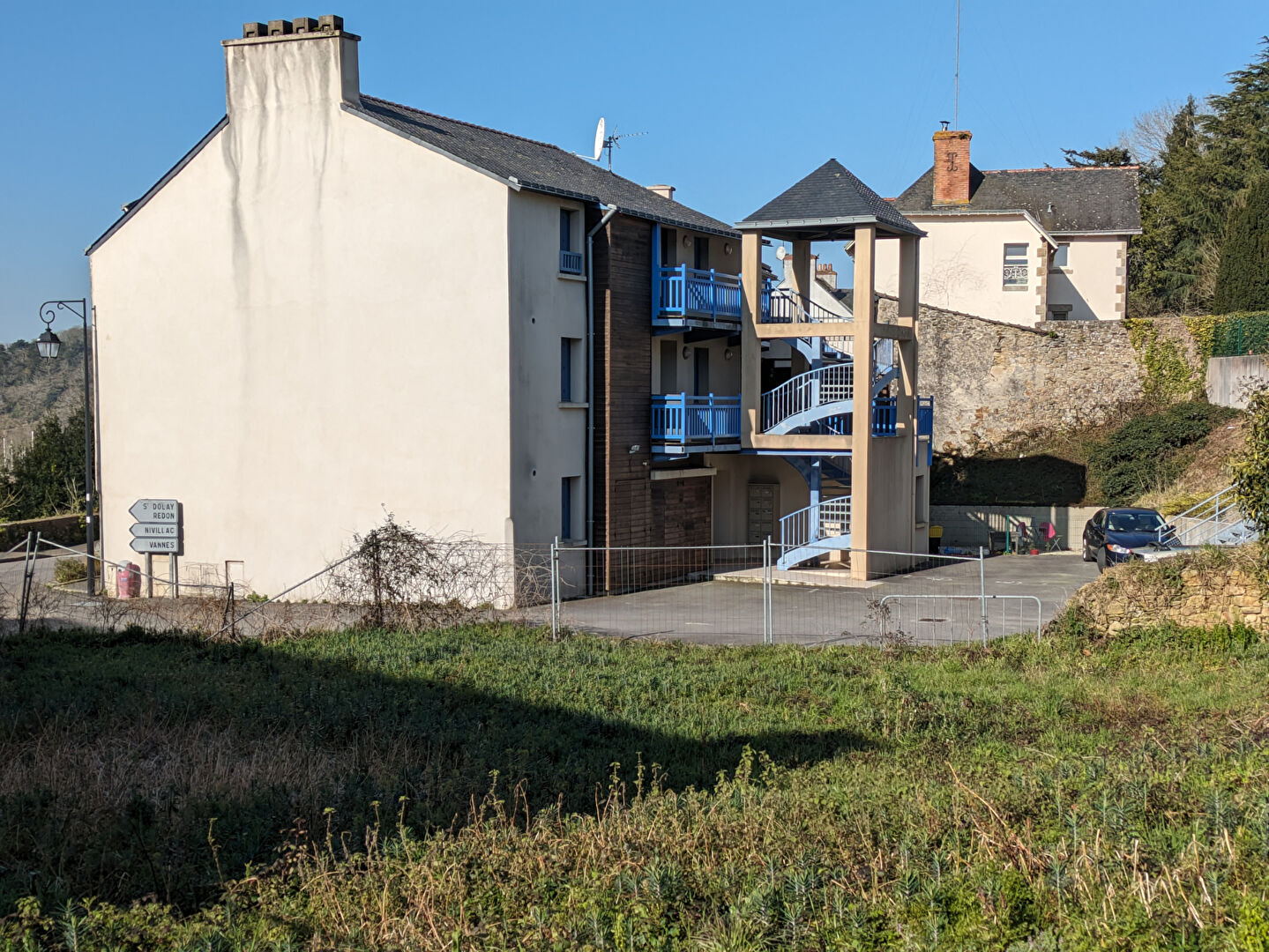 
LA ROCHE BERNARD Centre
