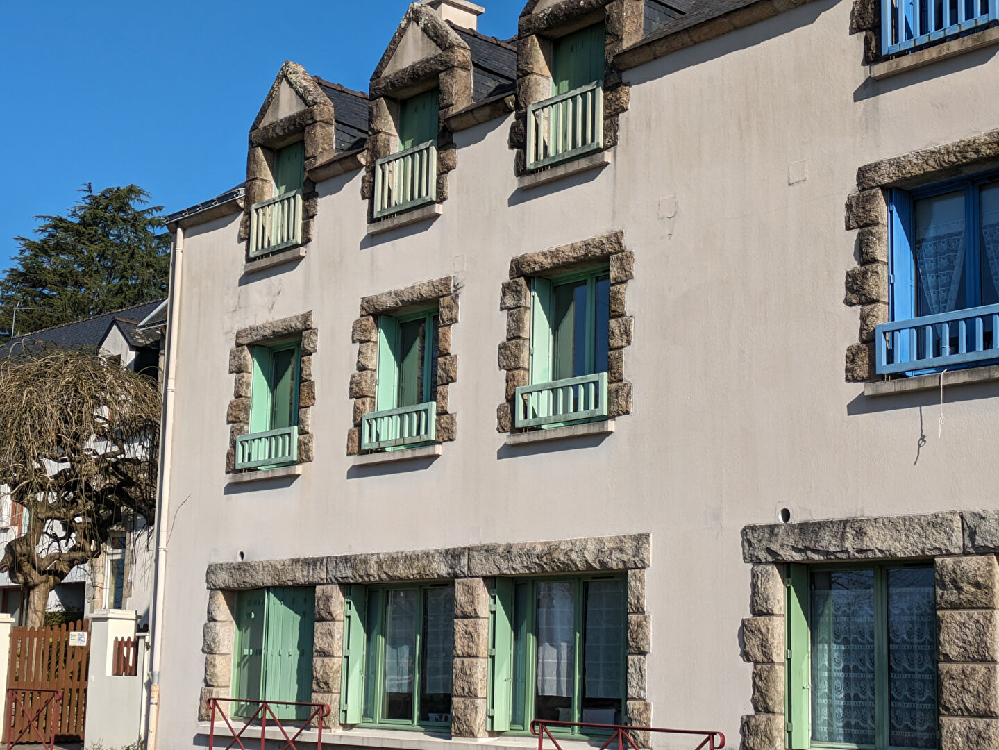 
LA ROCHE BERNARD Centre
