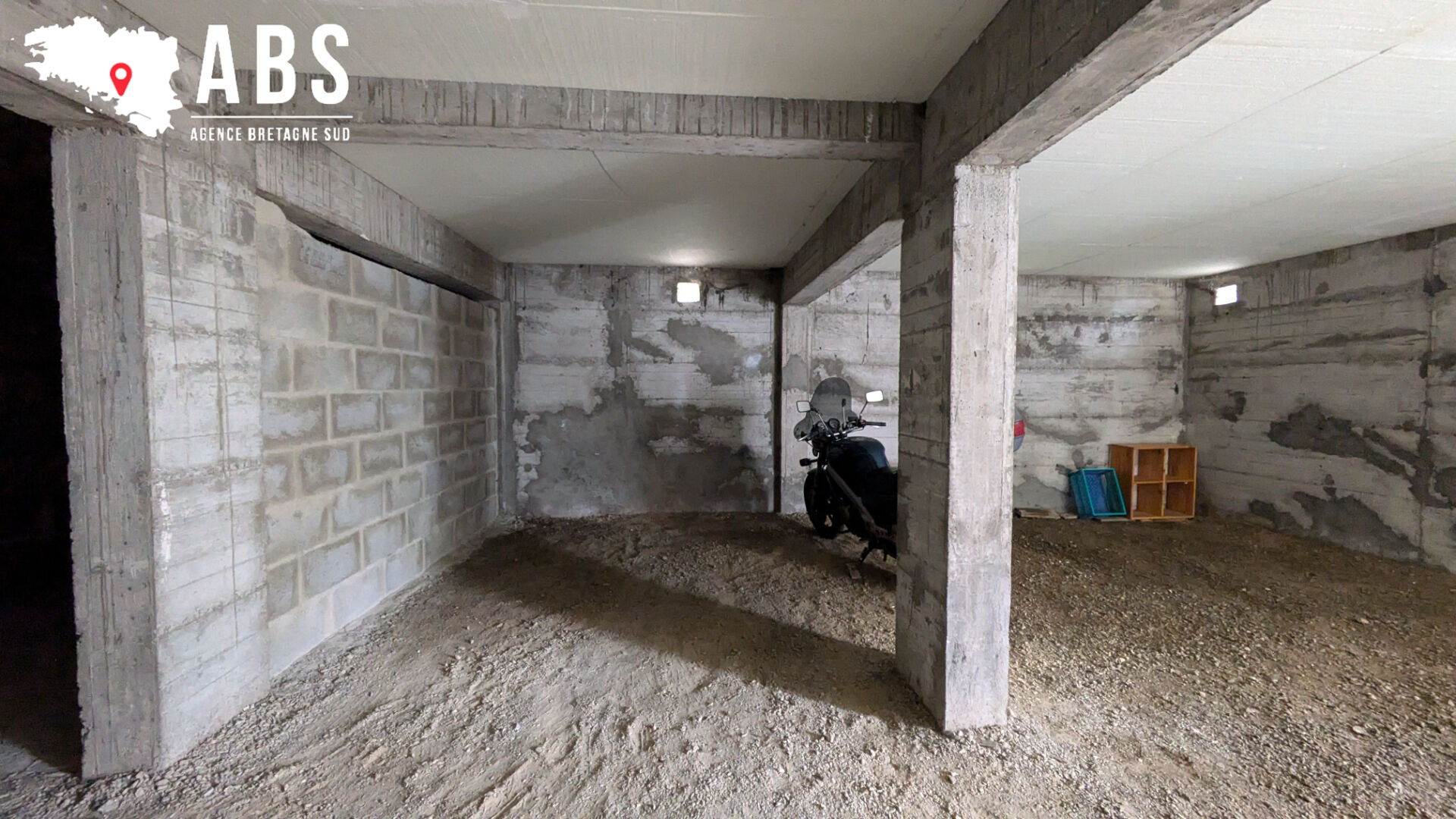 Emplacement de stationnement à LA ROCHE-BERNARD