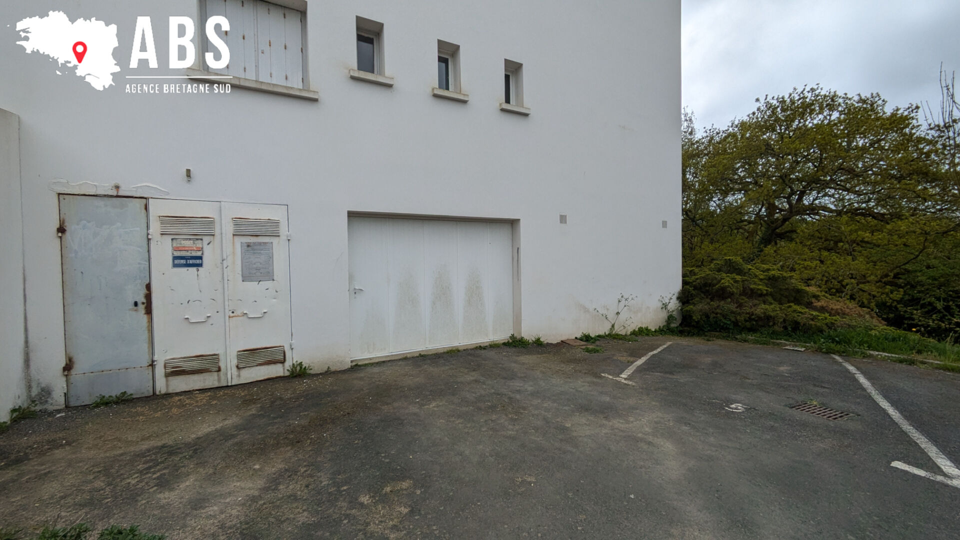 Emplacement de stationnement à LA ROCHE-BERNARD