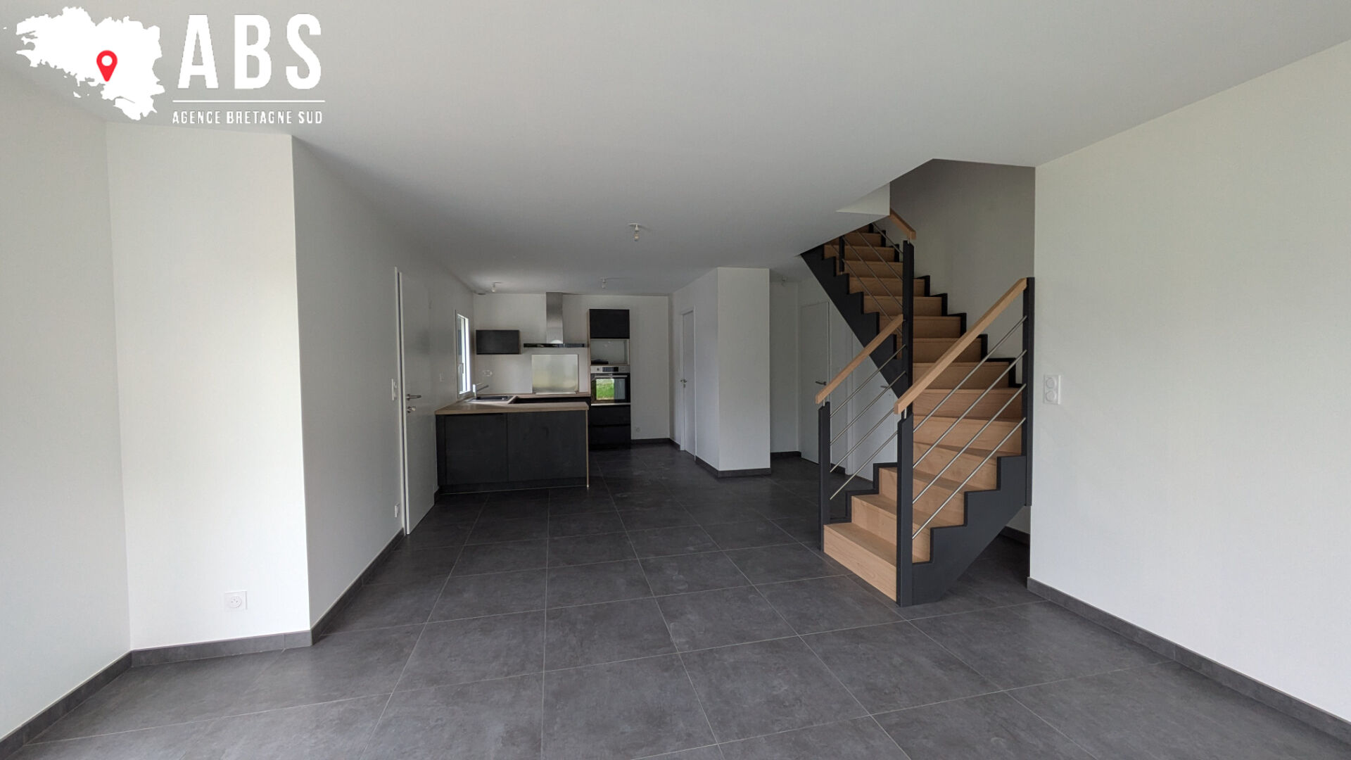 
Maison T5 de 105.14m² à NOYAL-MUZILLAC
