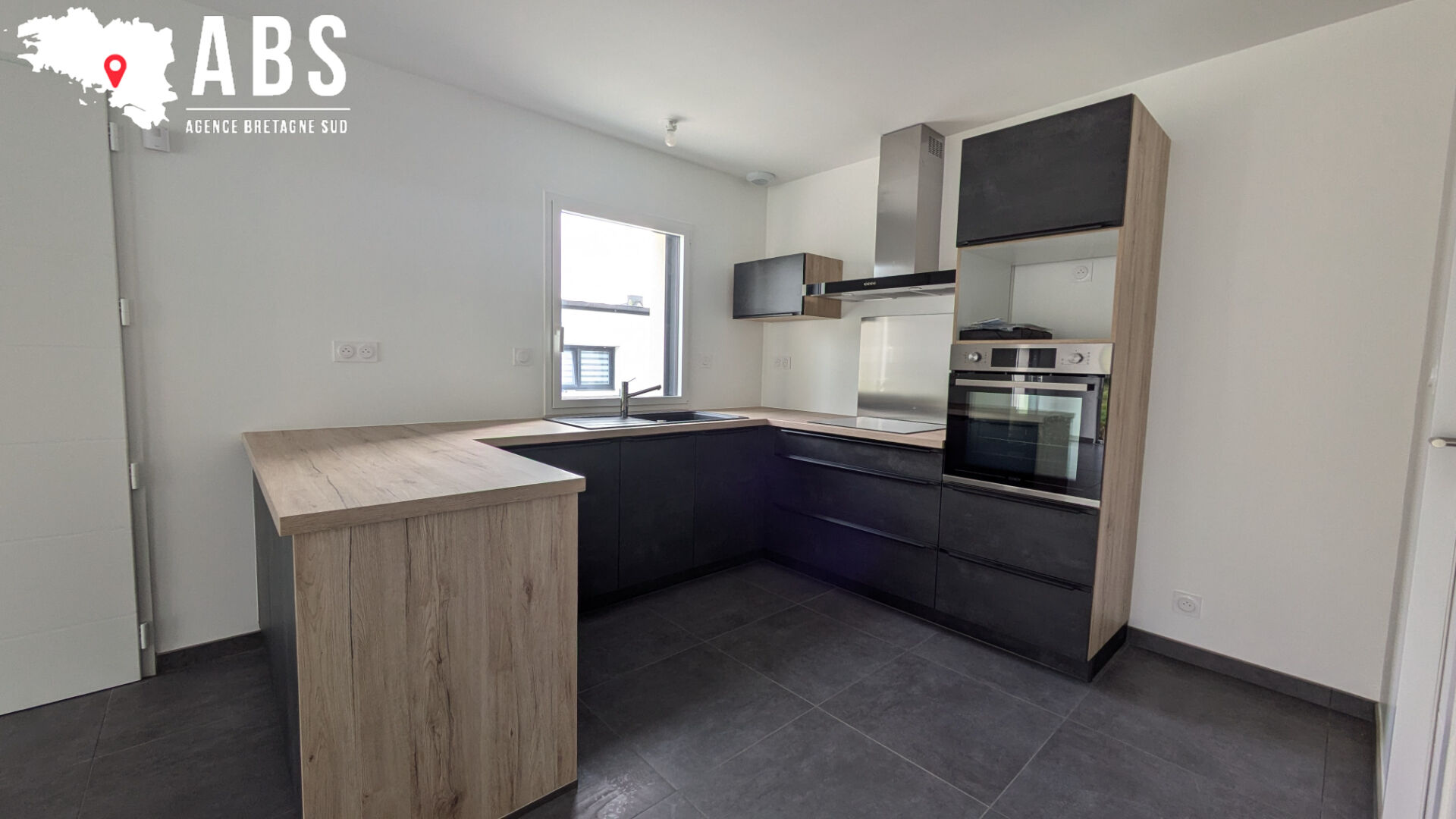 
Maison T5 de 105.14m² à NOYAL-MUZILLAC
