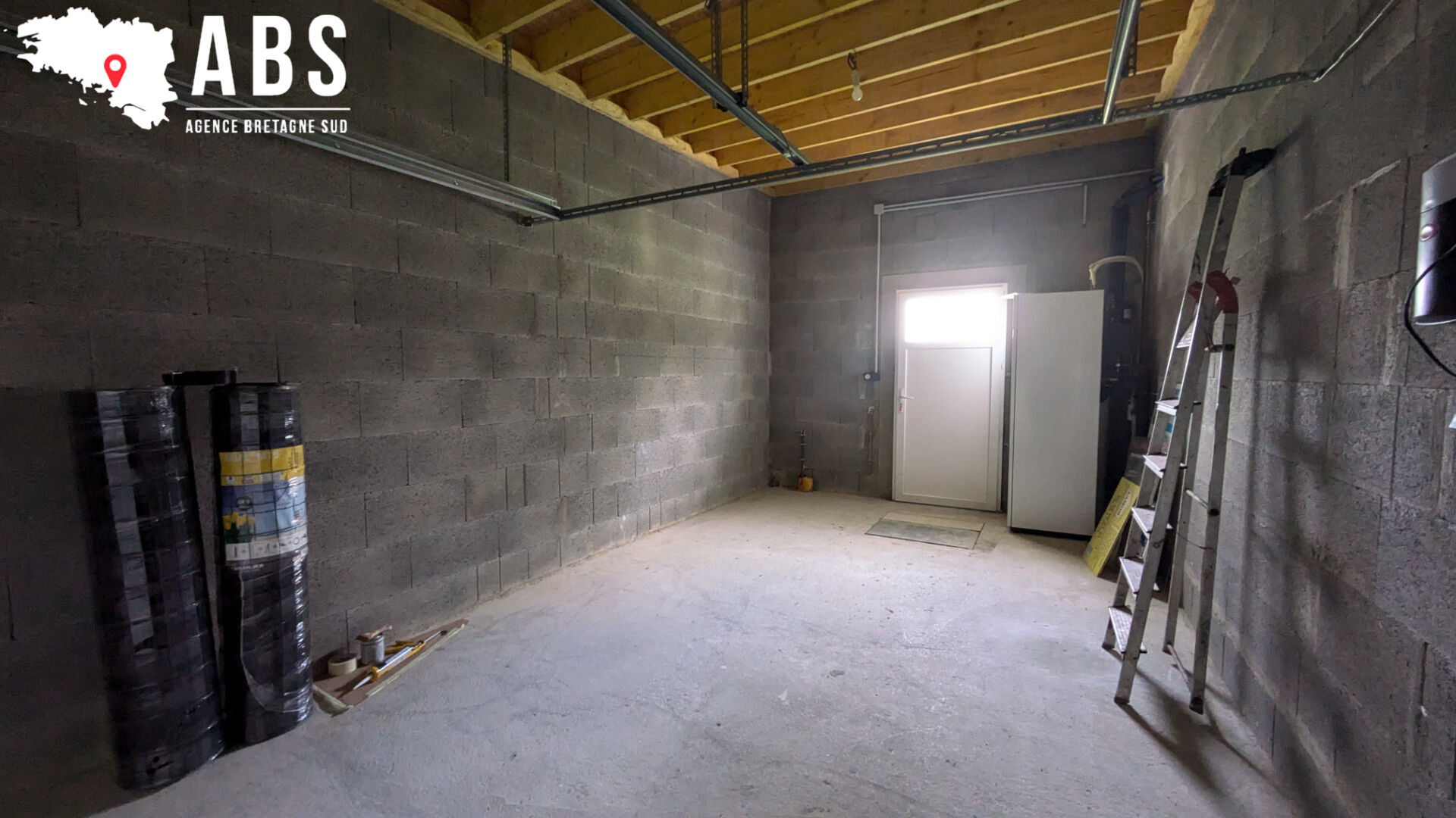 
Maison T5 de 105.14m² à NOYAL-MUZILLAC
