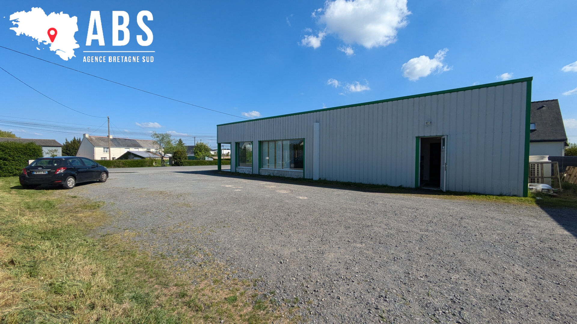 
Local commercial Nivillac 180 m2
