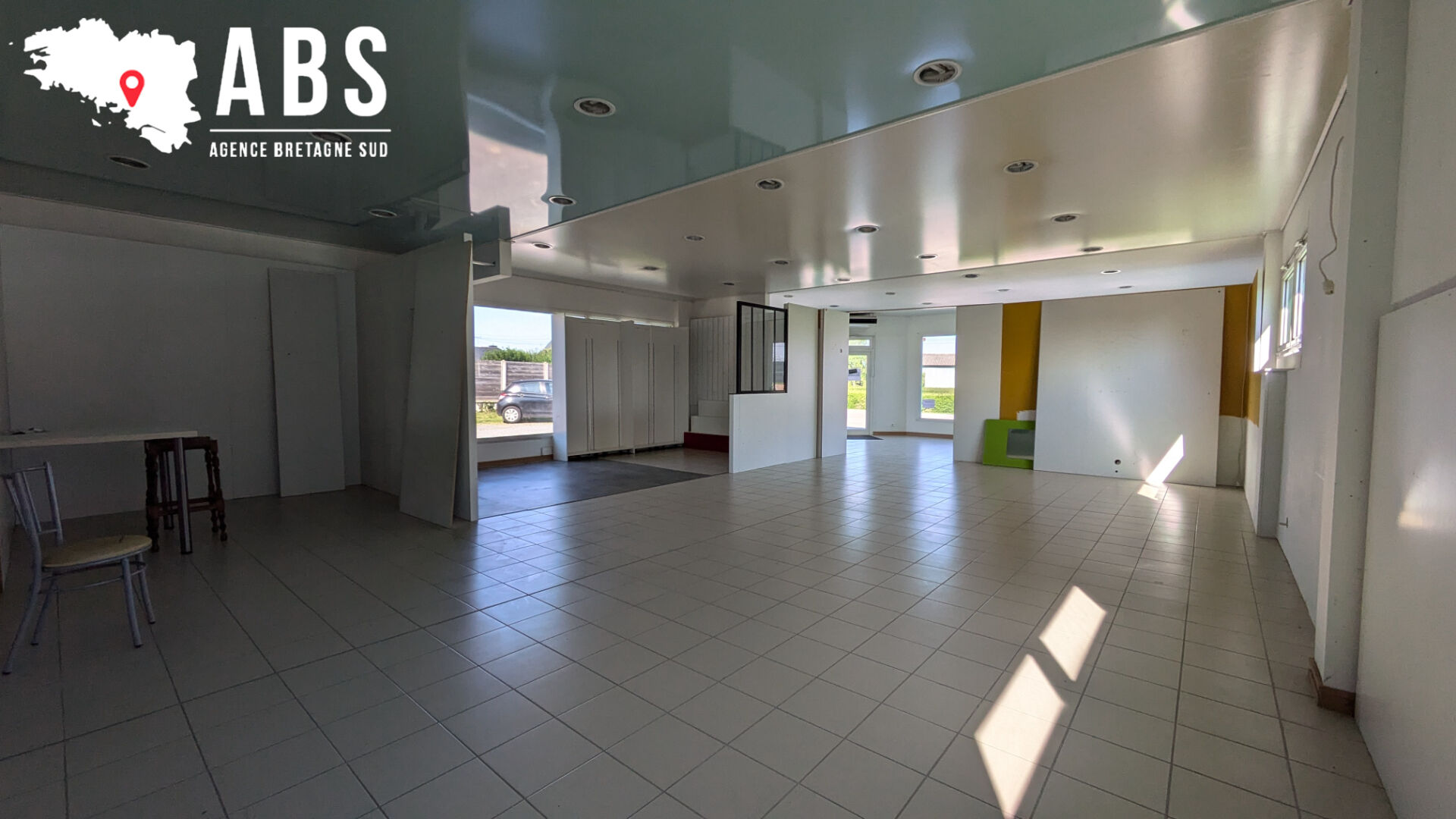 
Local commercial Nivillac 180 m2
