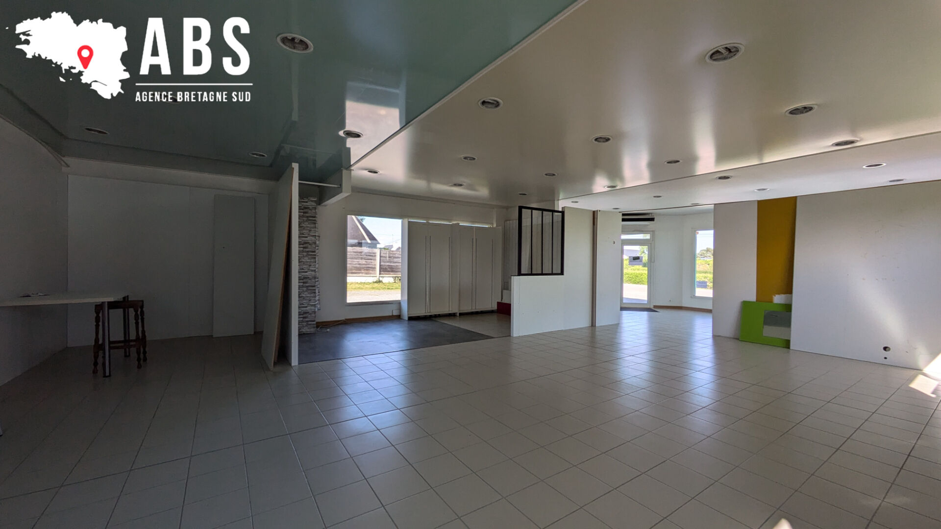 
Local commercial Nivillac 180 m2
