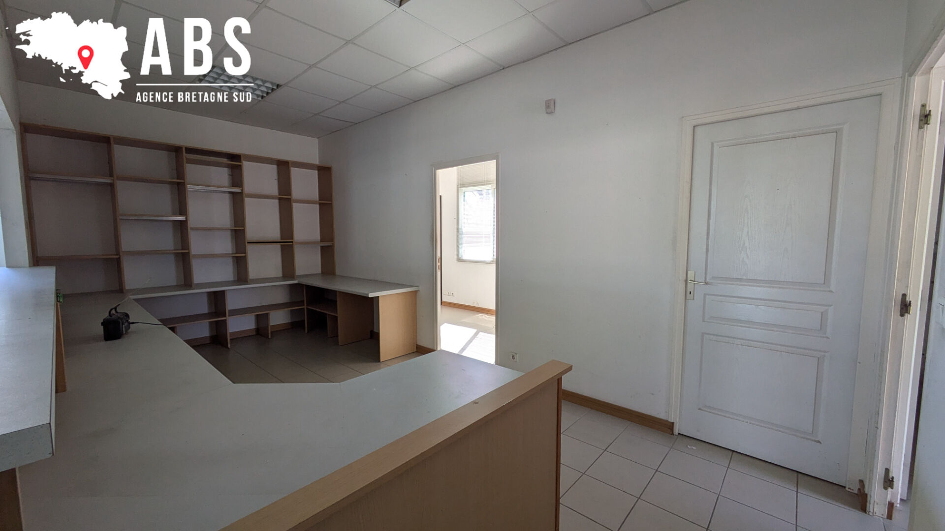 
Local commercial Nivillac 180 m2
