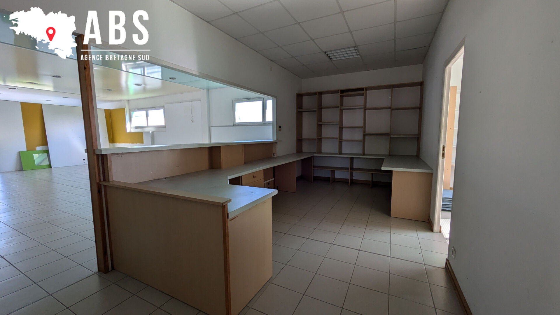 
Local commercial Nivillac 180 m2
