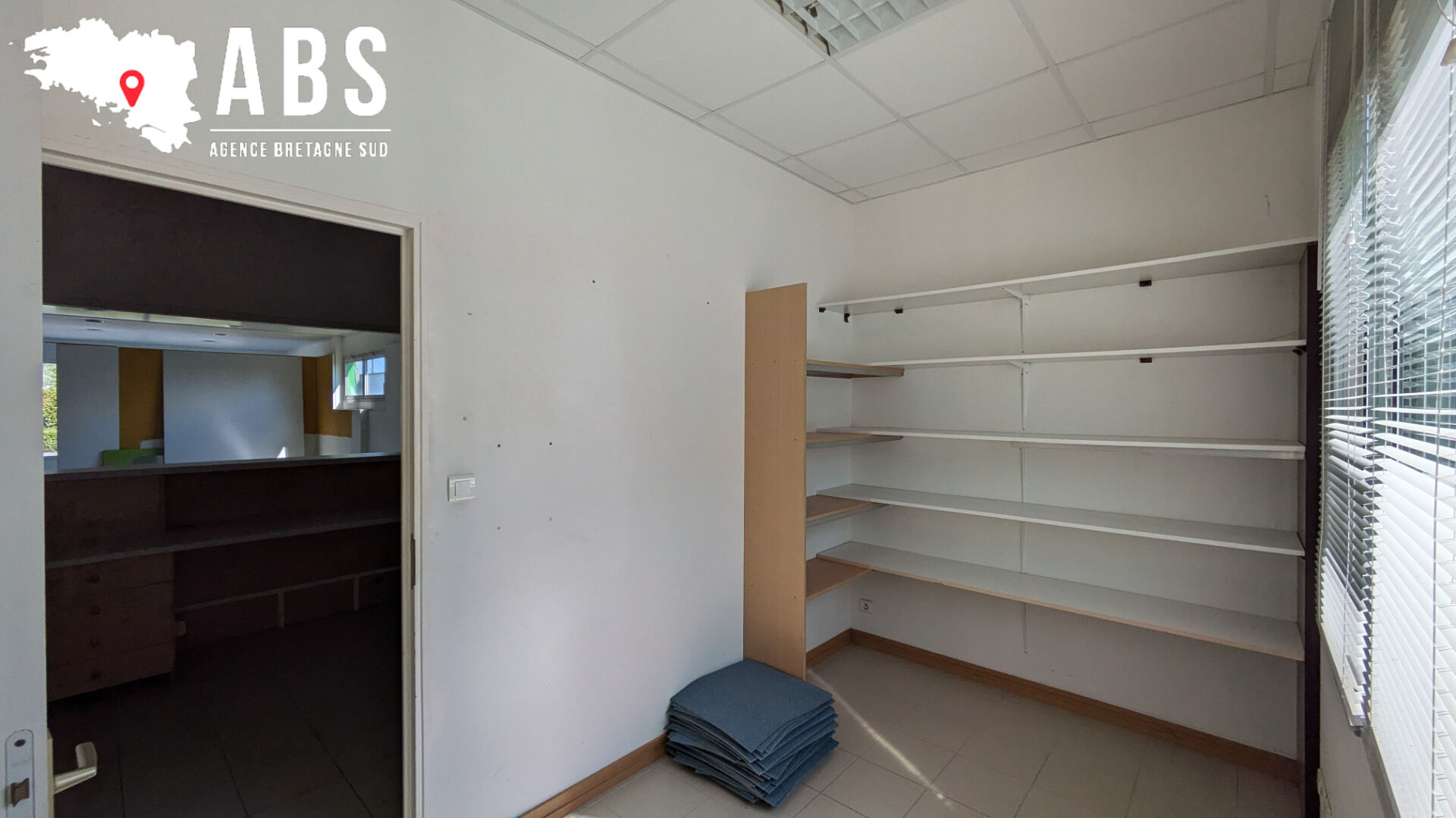 
Local commercial Nivillac 180 m2
