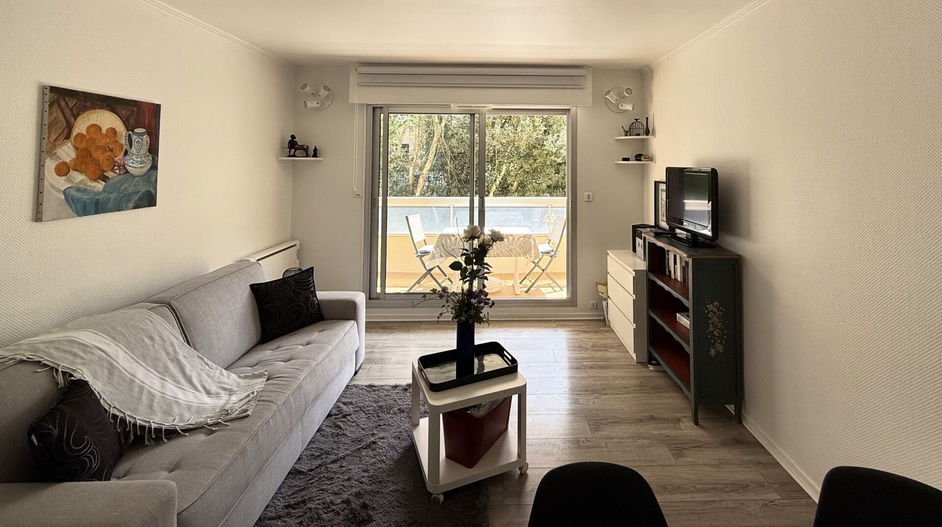 
Studio meublé septembre à juin
