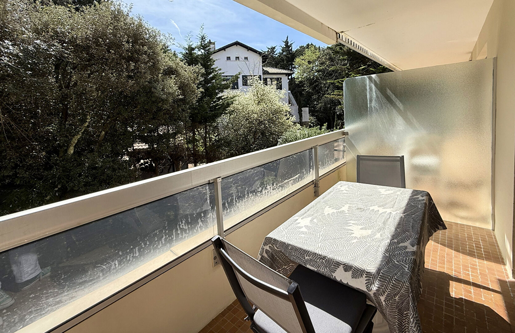 
Studio meublé septembre à juin
