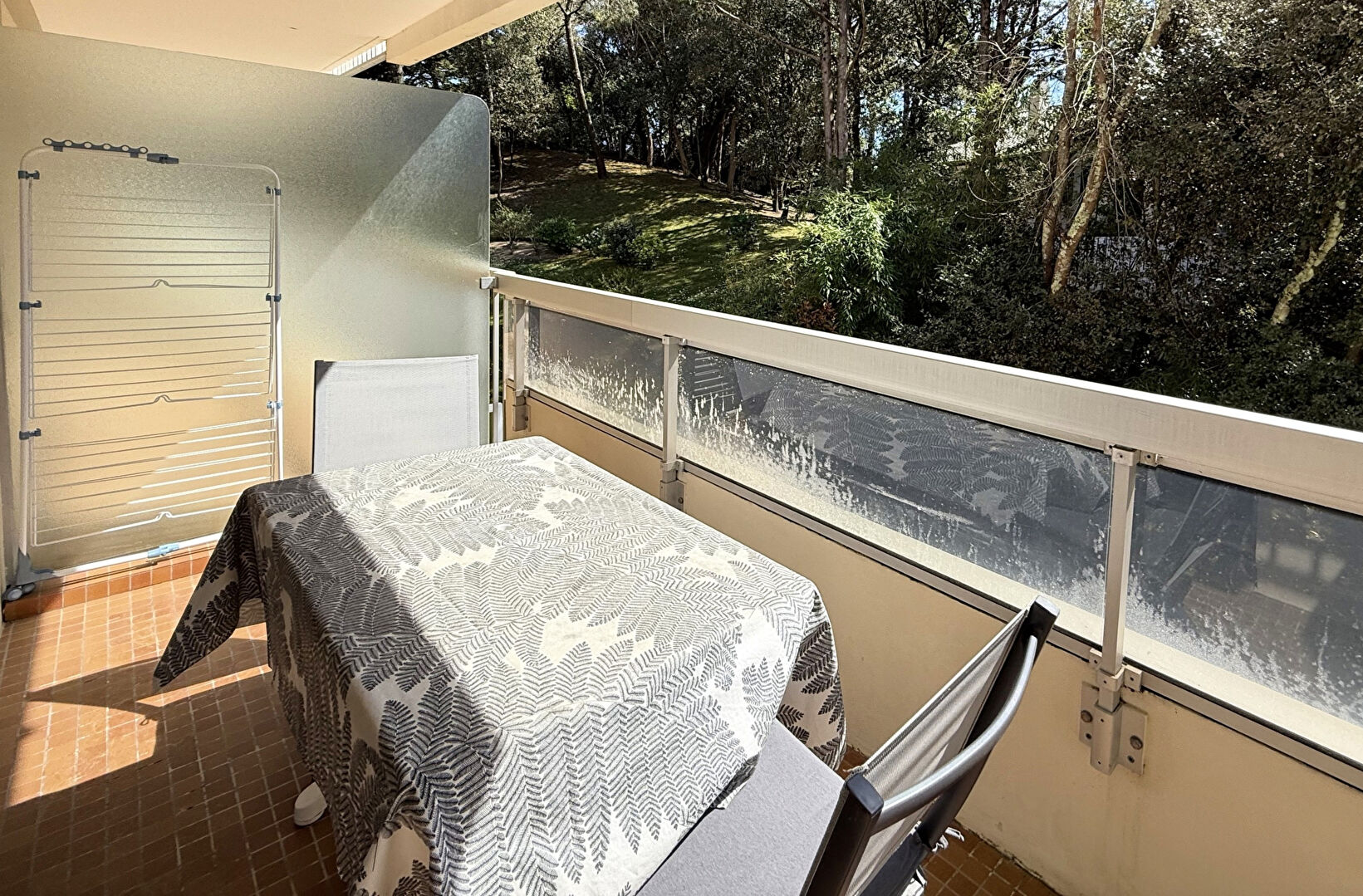 
Studio meublé septembre à juin
