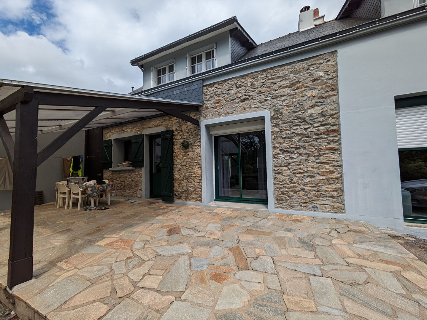 LA CHAPELLE DES MARAIS