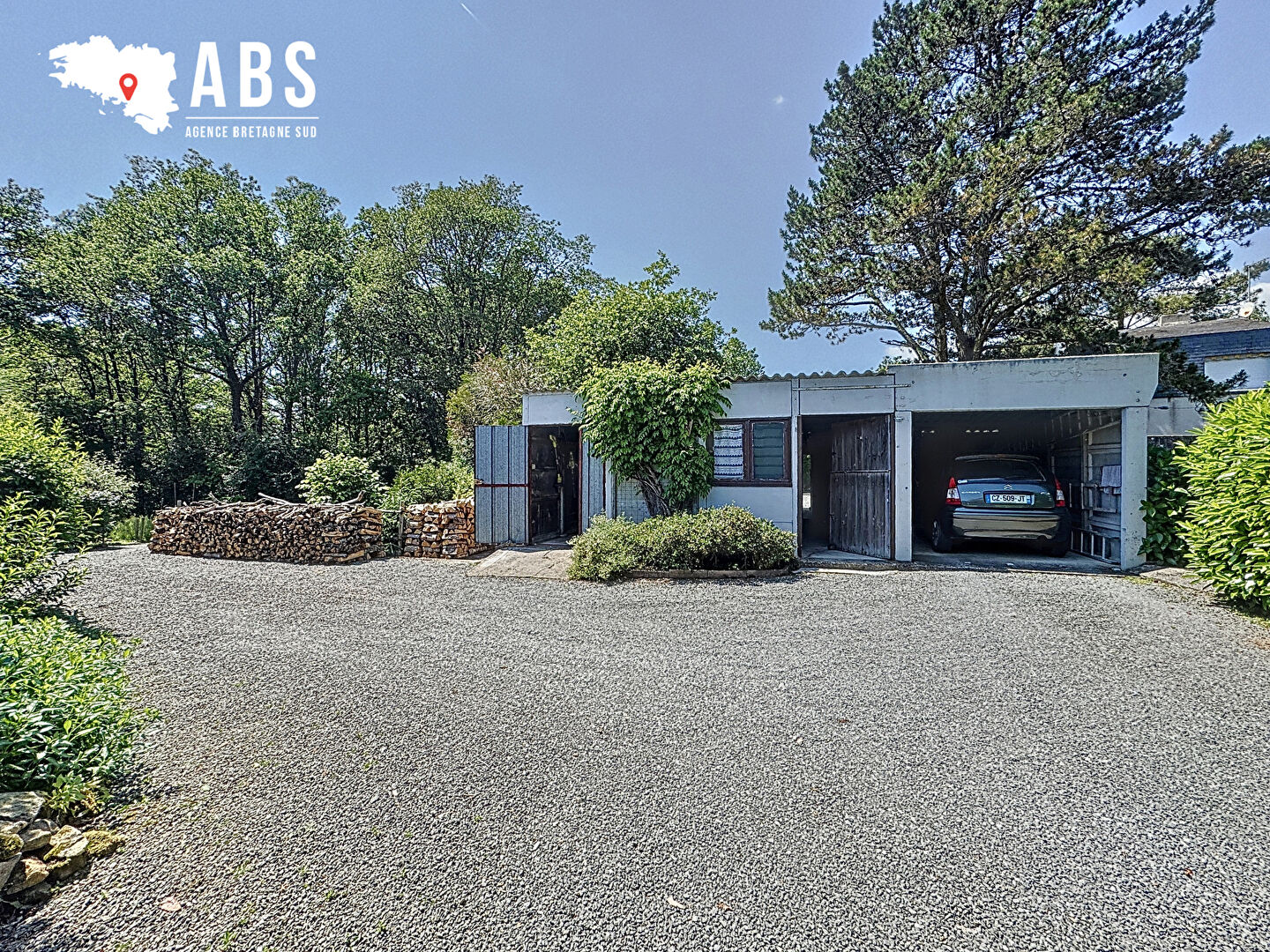 LA CHAPELLE DES MARAIS