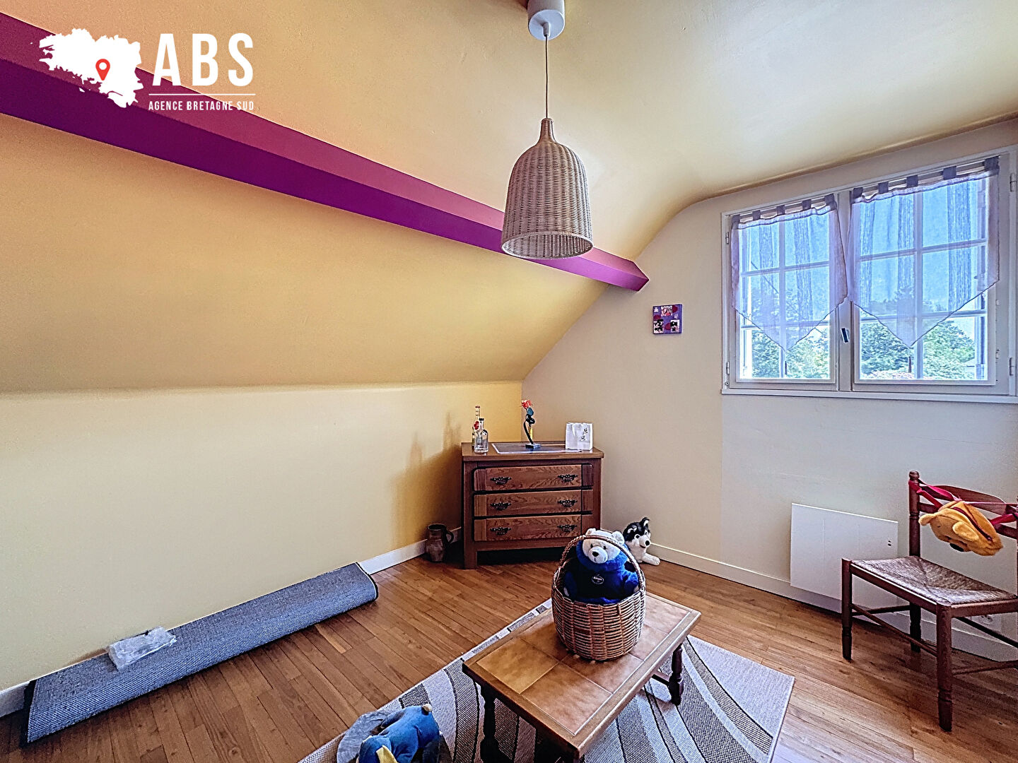 
LA CHAPELLE DES MARAIS
