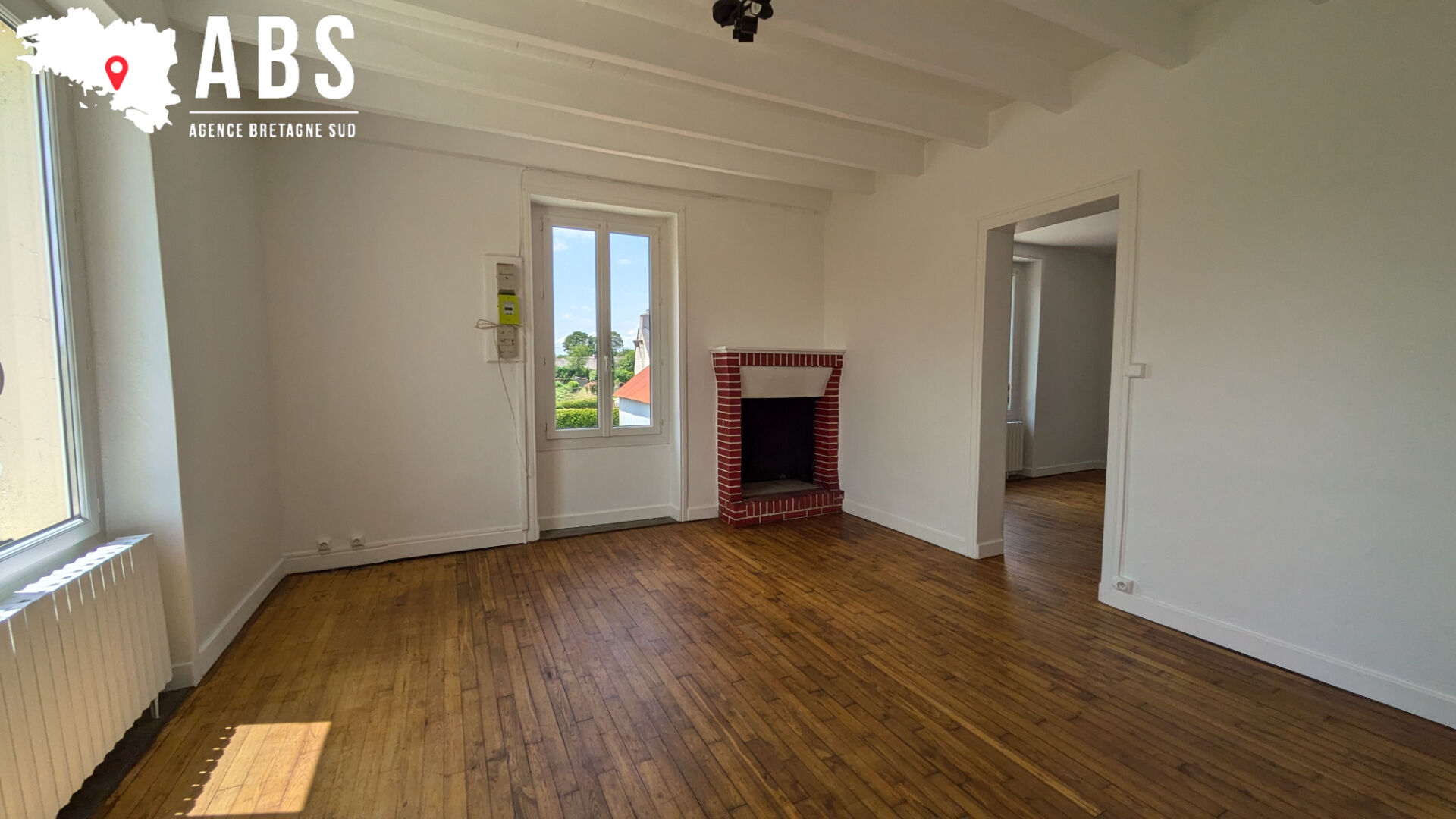 
Maison T5 de 117.23m² en campagne de SAINT-DOLAY
