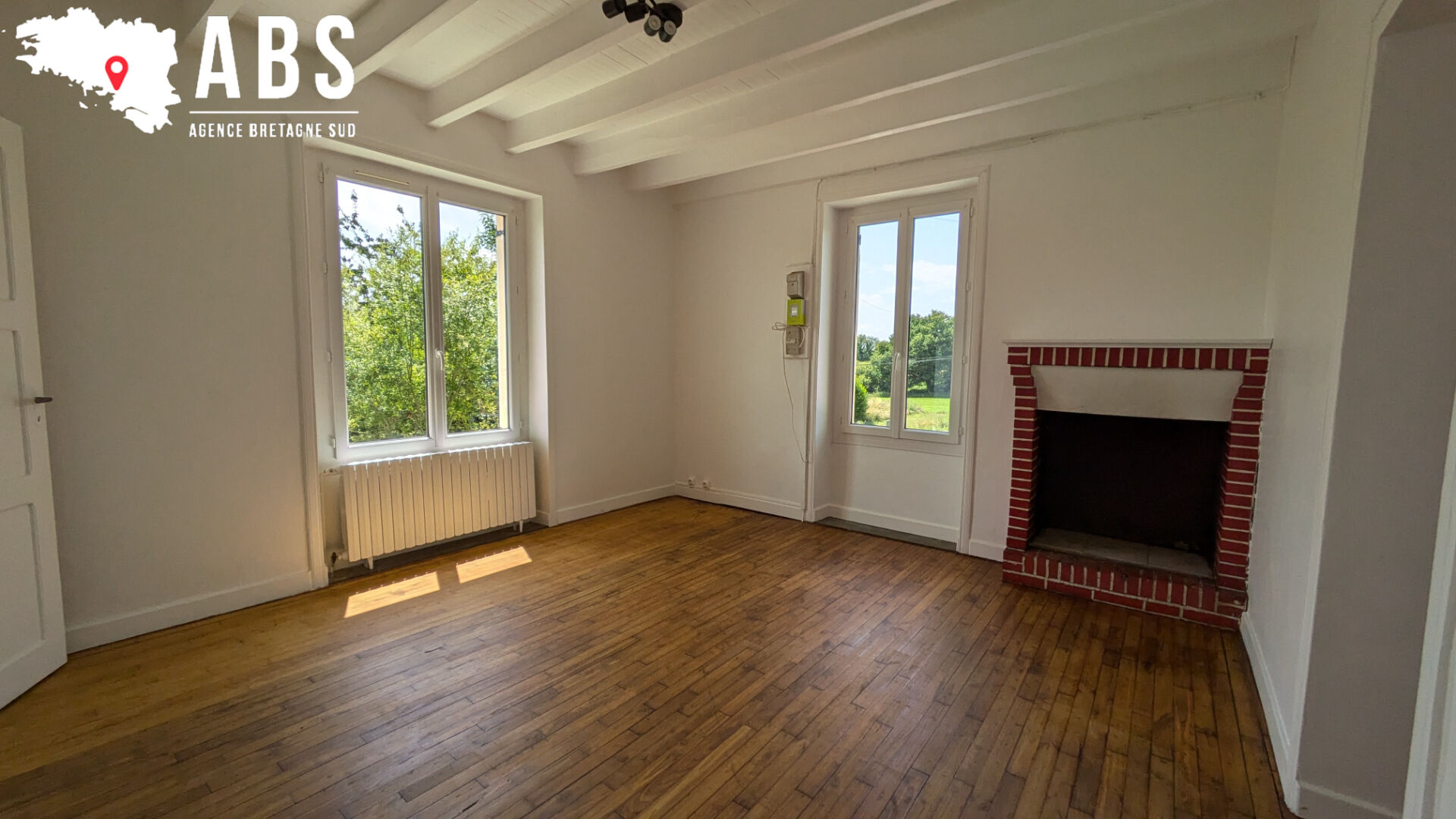 
Maison T5 de 117.23m² en campagne de SAINT-DOLAY
