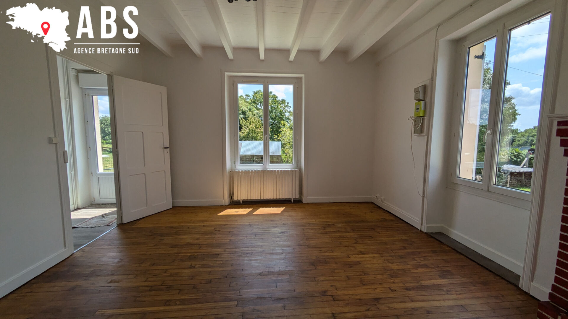 
Maison T5 de 117.23m² en campagne de SAINT-DOLAY
