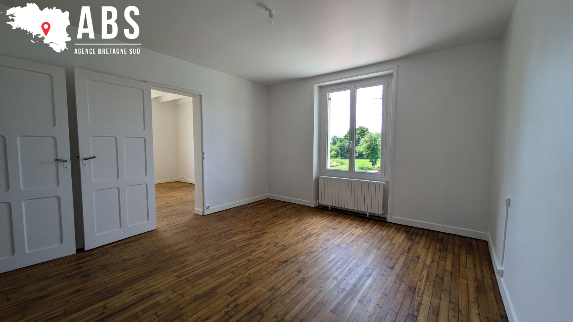 
Maison T5 de 117.23m² en campagne de SAINT-DOLAY

