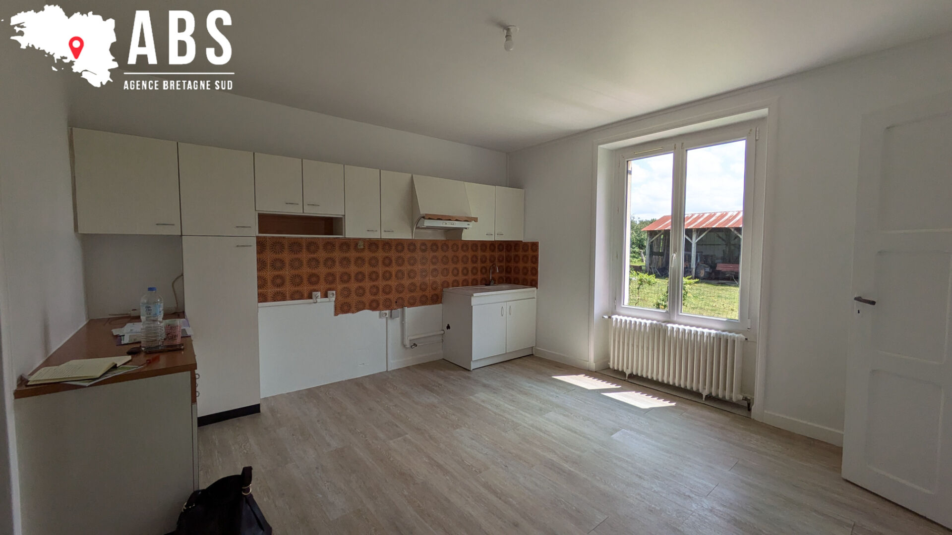 
Maison T5 de 117.23m² en campagne de SAINT-DOLAY
