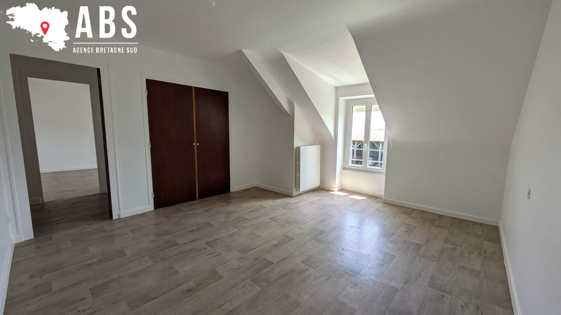 
Maison T5 de 117.23m² en campagne de SAINT-DOLAY
