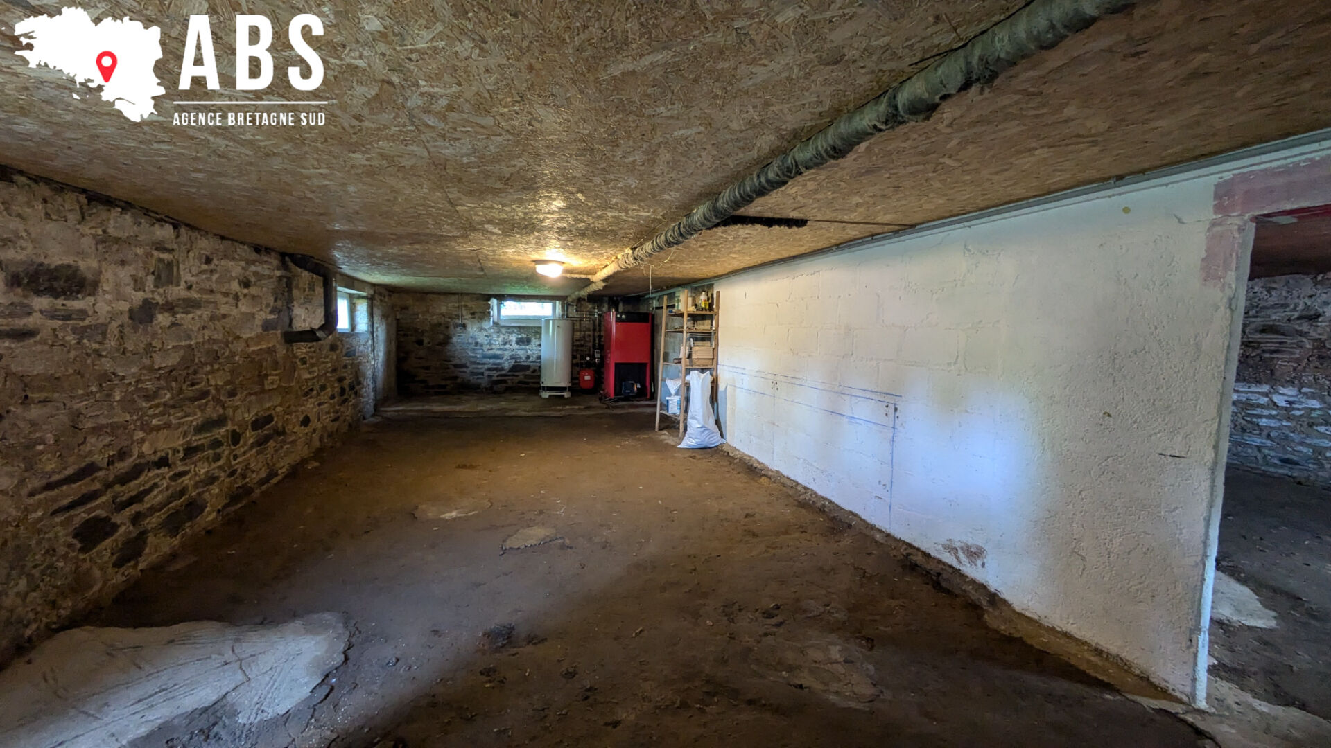 
Maison T5 de 117.23m² en campagne de SAINT-DOLAY
