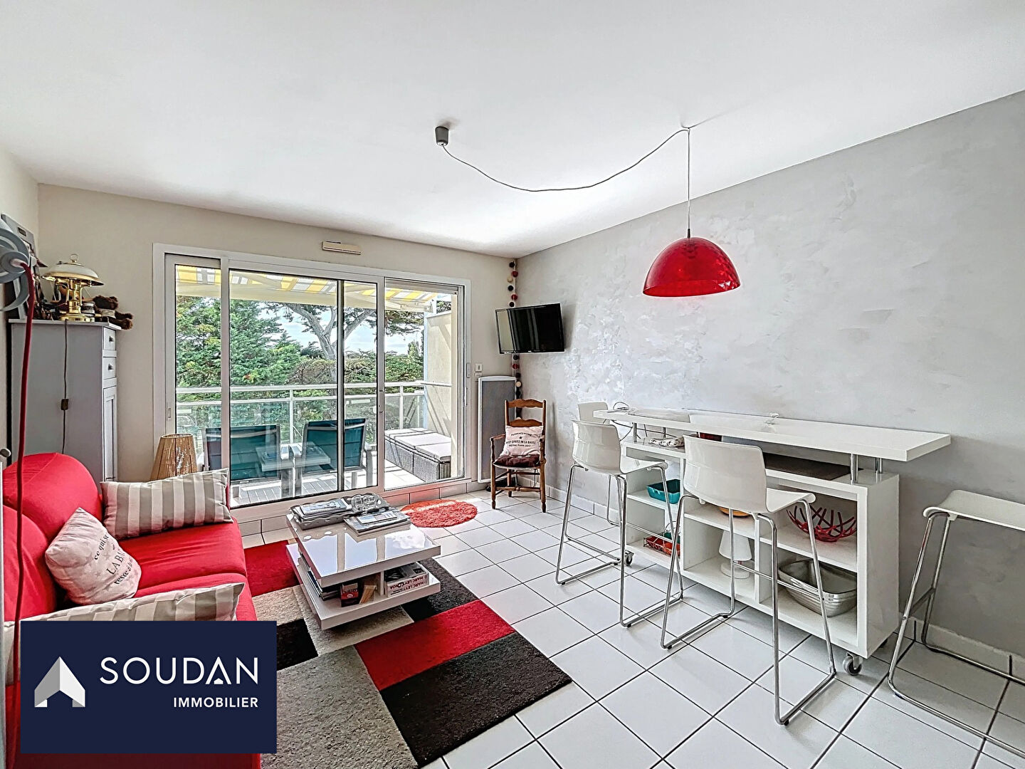 
Appartement La Baule 2 pièces 38 m2
