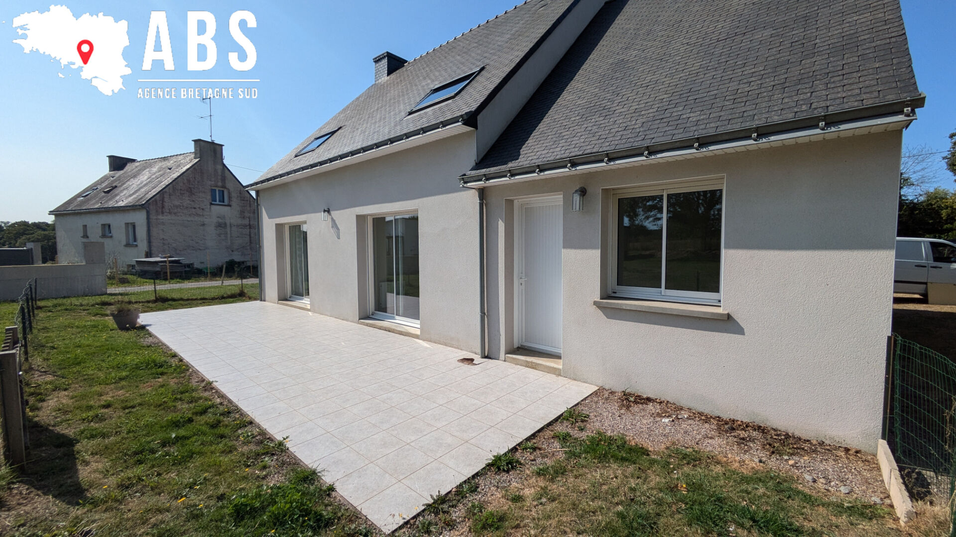 
Une maison T5 de 121m² à NIVILLAC
