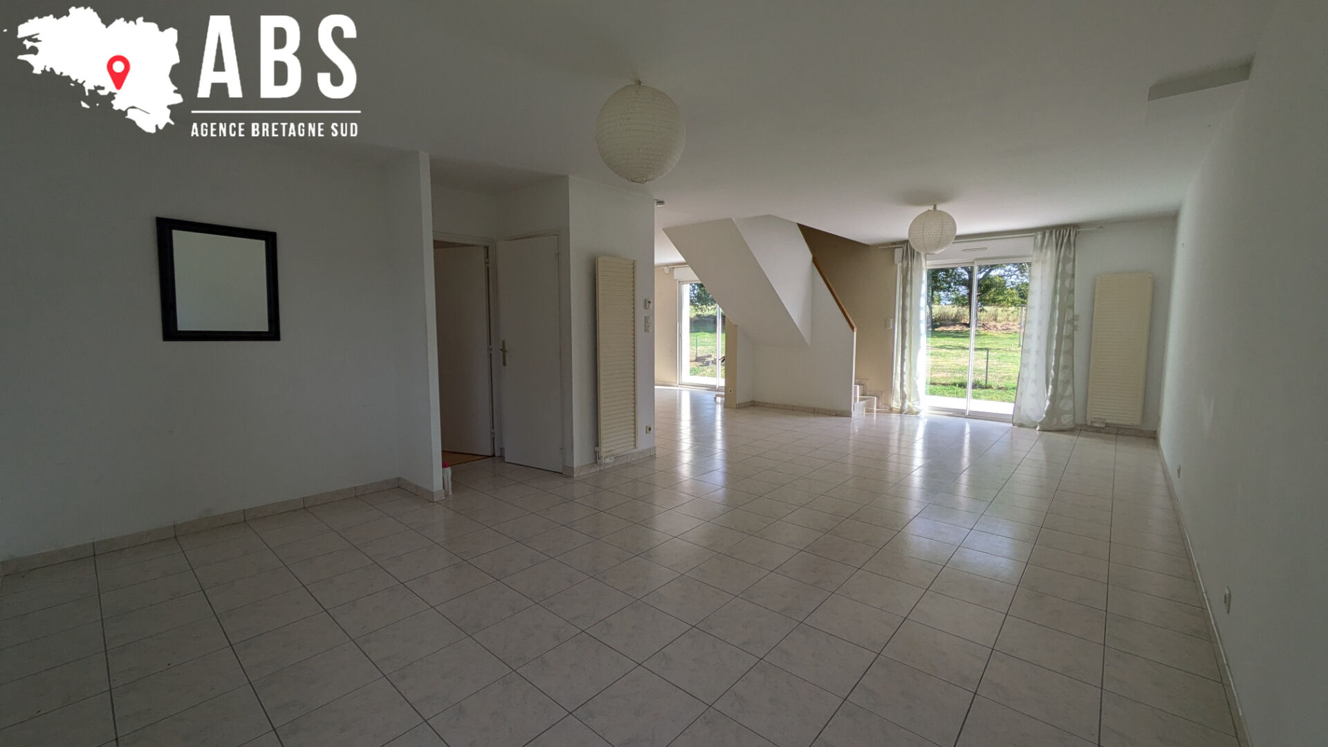 
Une maison T5 de 121m² à NIVILLAC
